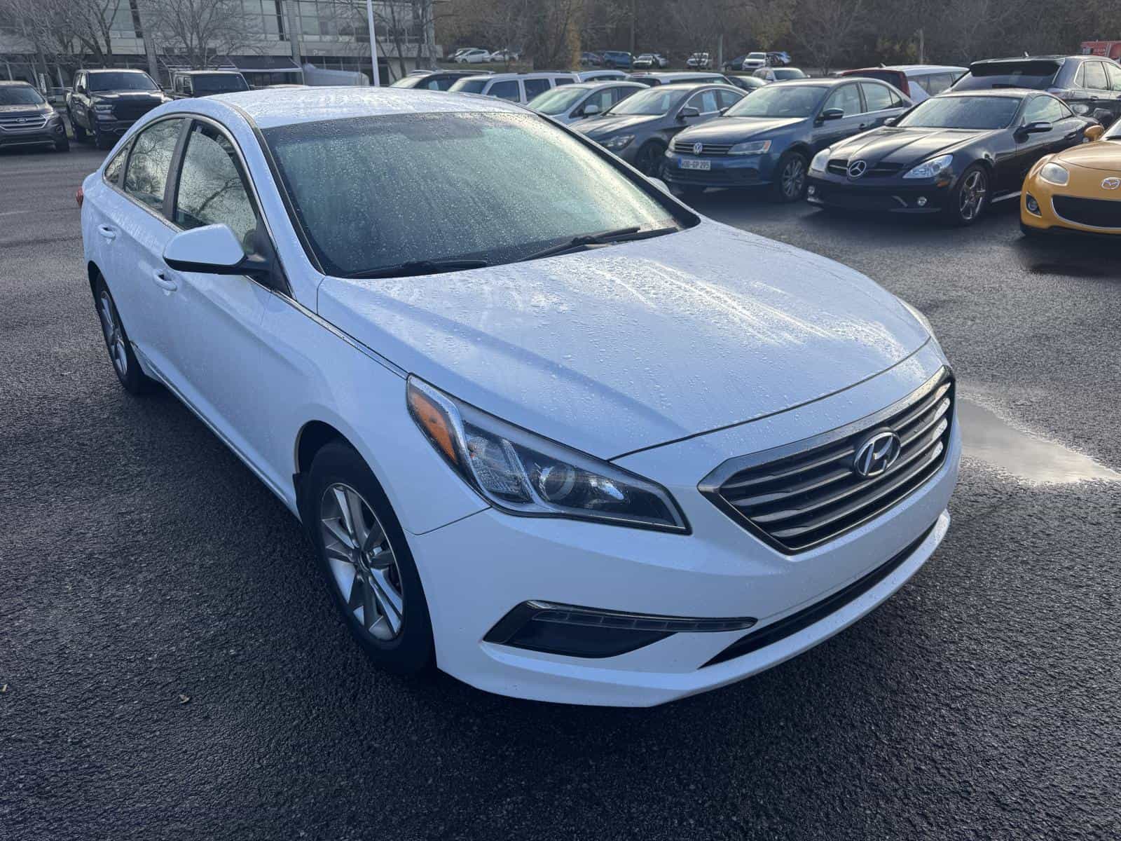 2015 Hyundai Sonata Se GL - Image 4