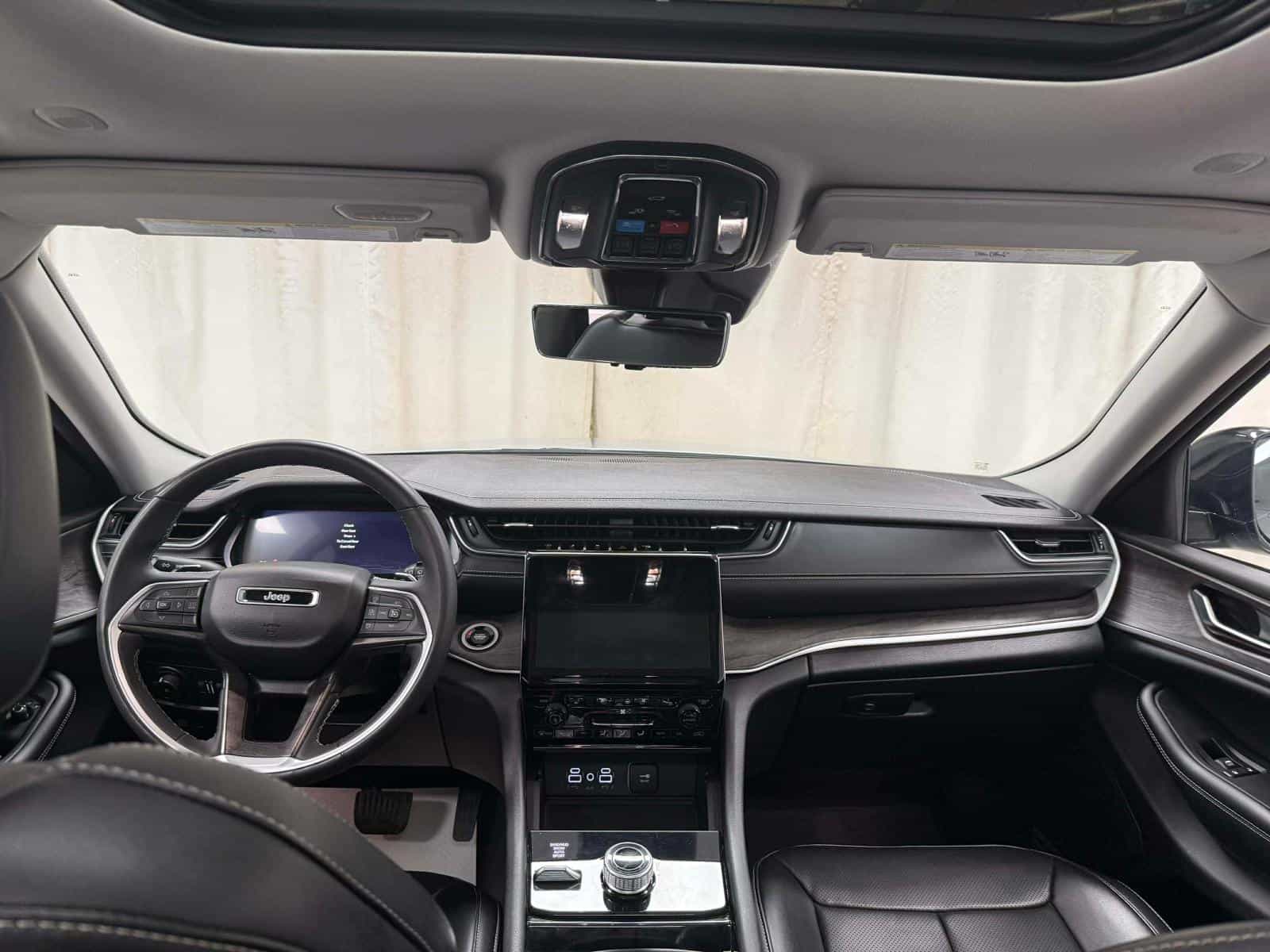 Image 9 Jeep Grand Cherokee L Limited Limited 2023