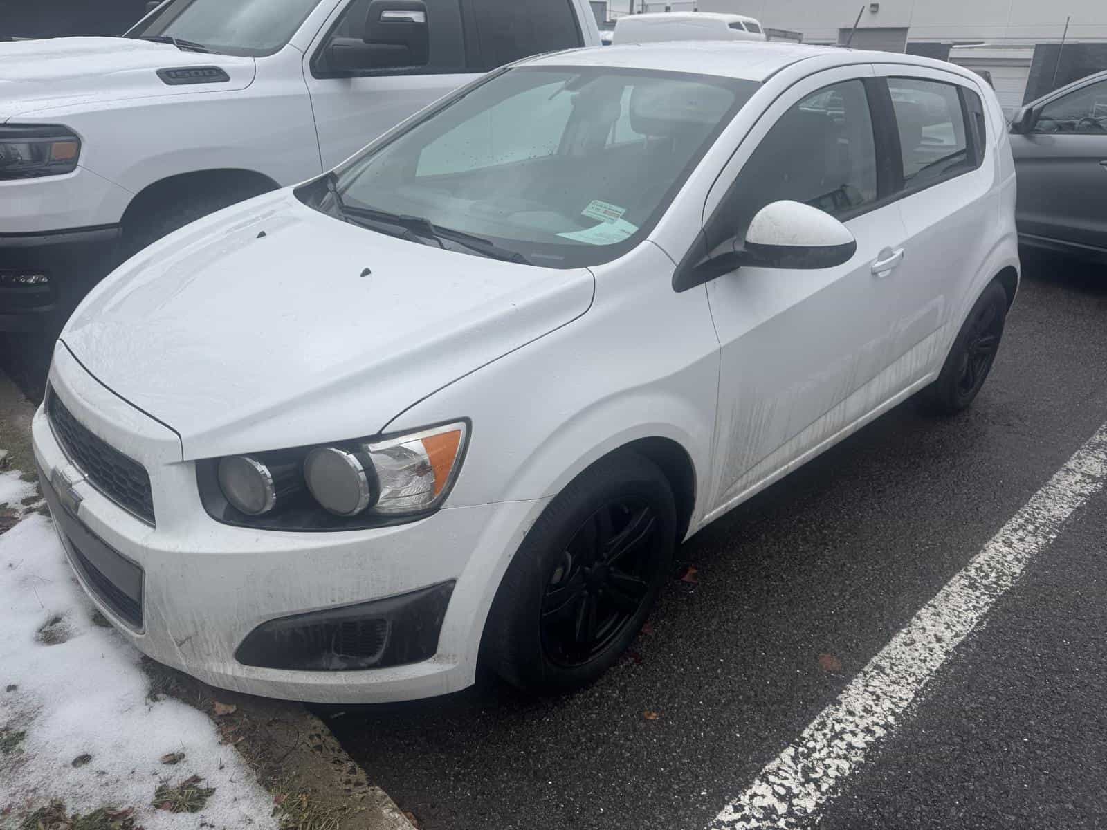 2015 Chevrolet Sonic Ls LS - Image 1