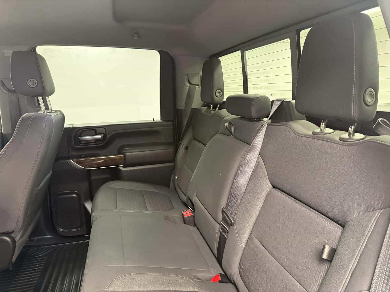 2022 GMC Sierra K2500 Sle SLE - Image 7