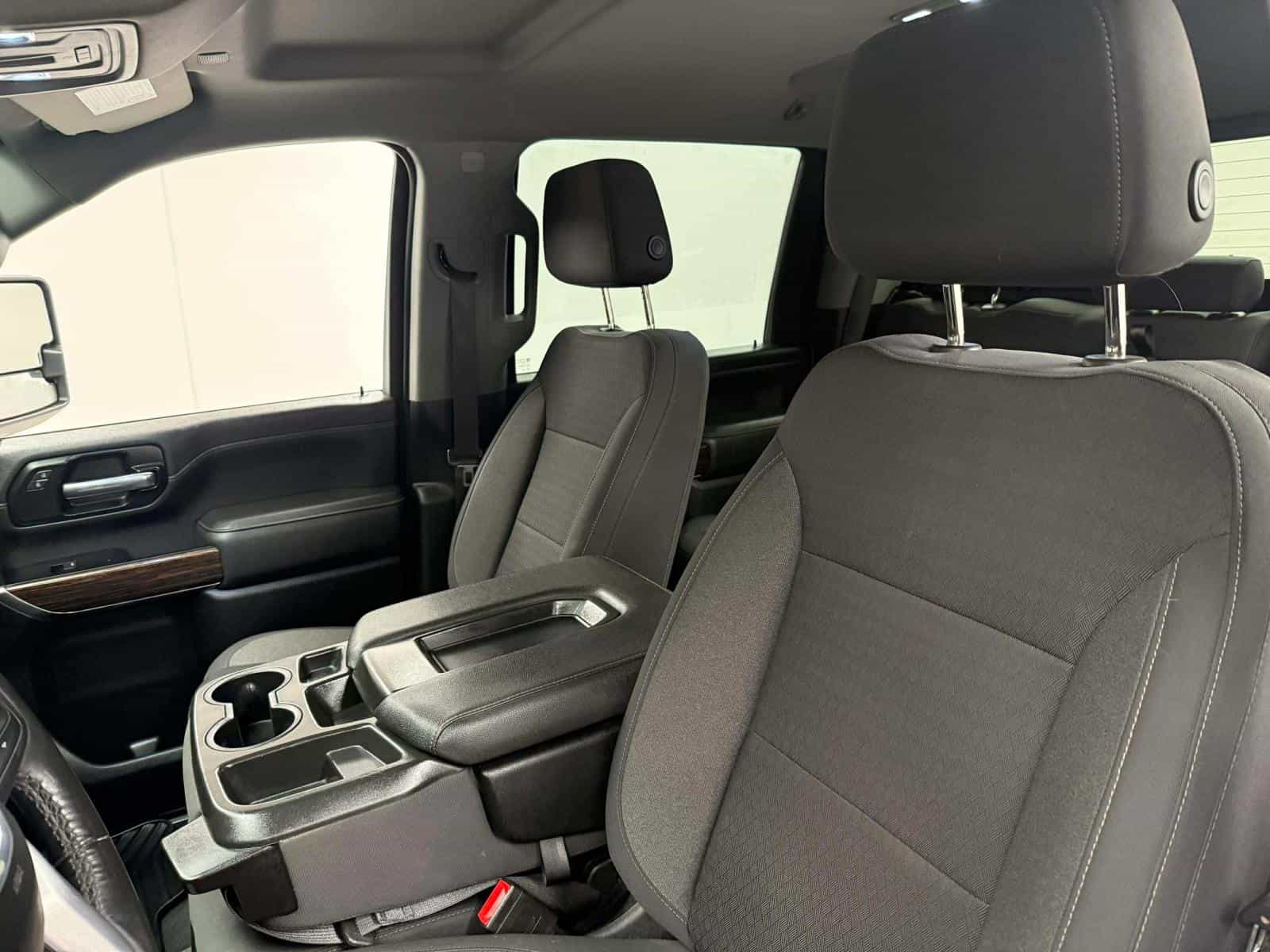 Image 10 GMC Sierra K2500 Sle SLE 2022