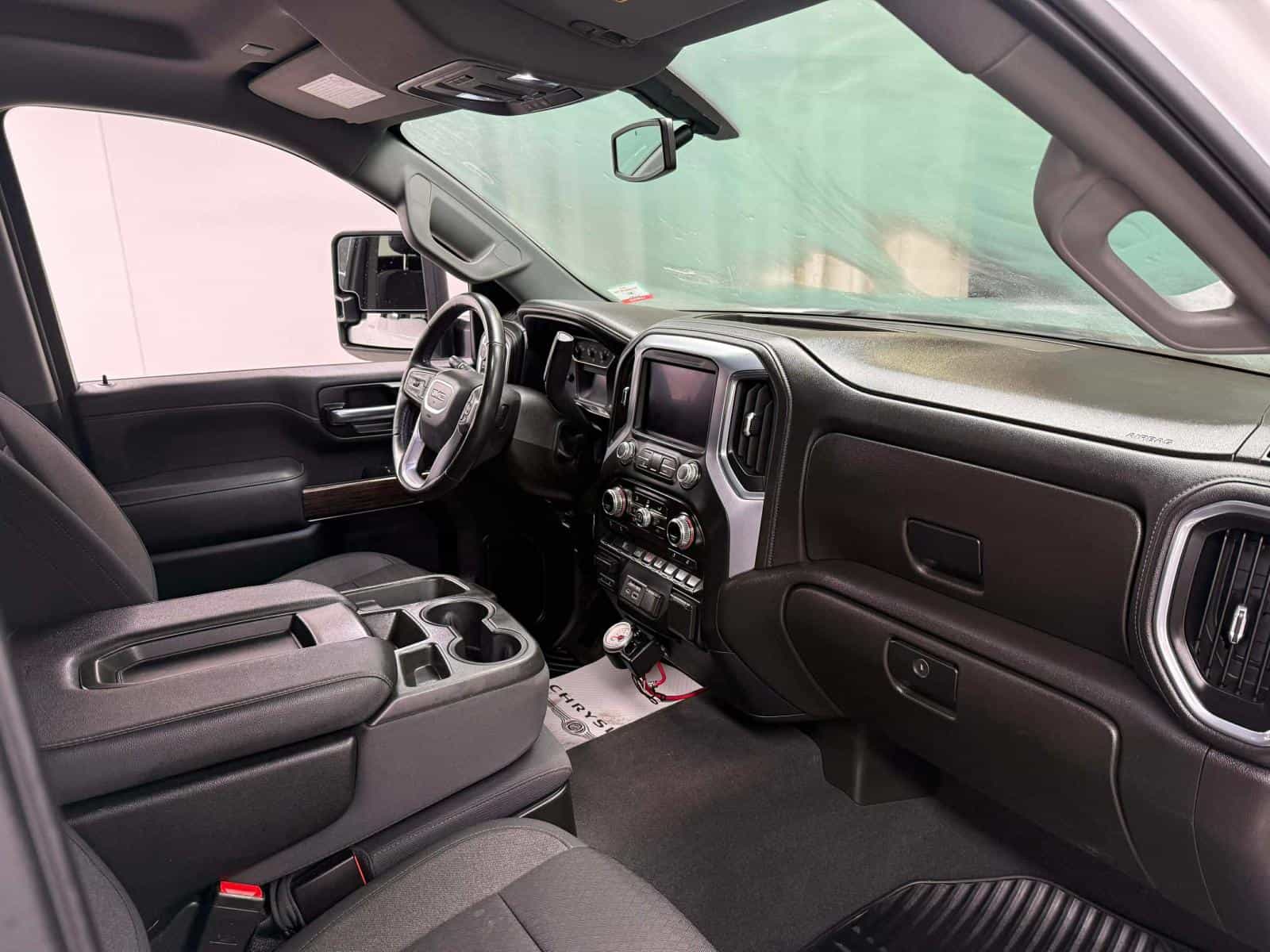 Image 9 GMC Sierra K2500 Sle SLE 2022