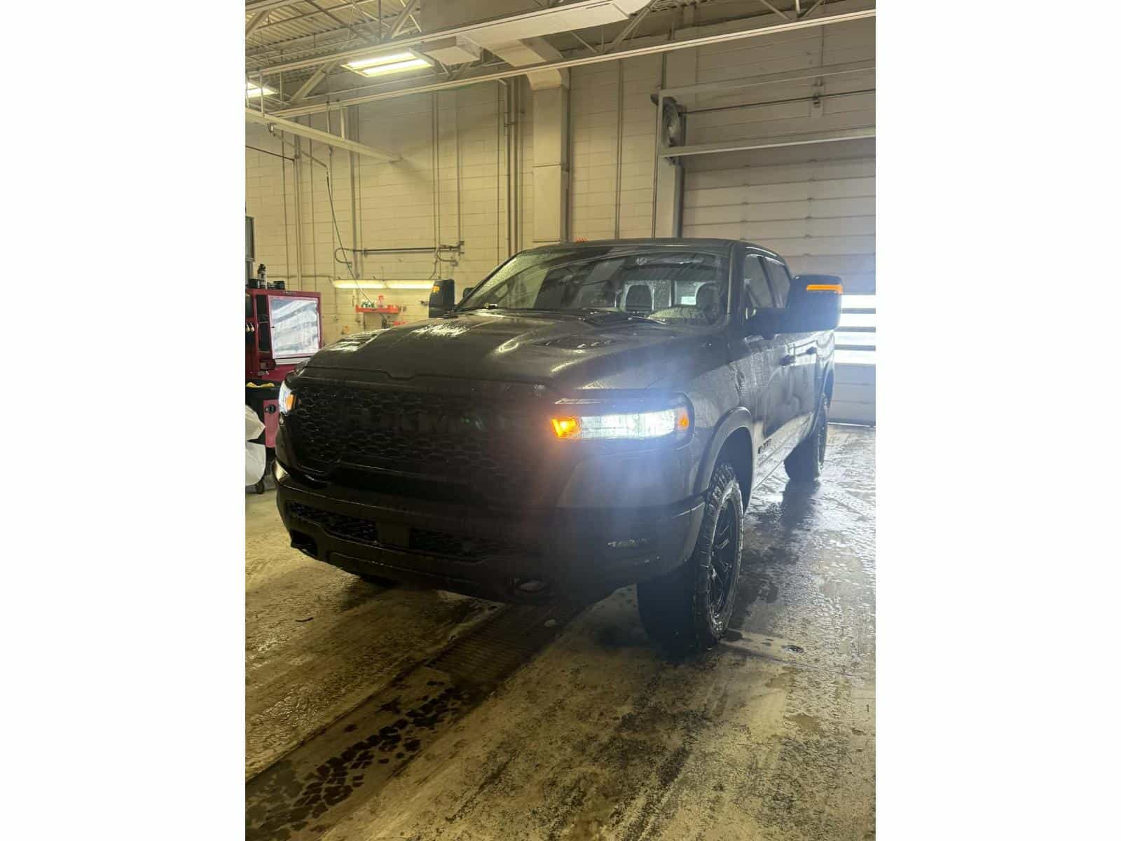 2026 RAM 1500 Rebel - Image 1