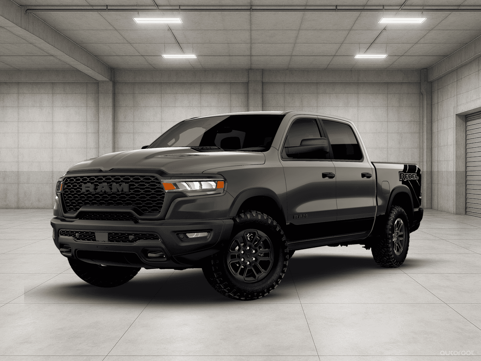 Image 1 RAM 1500 Rebel 2026
