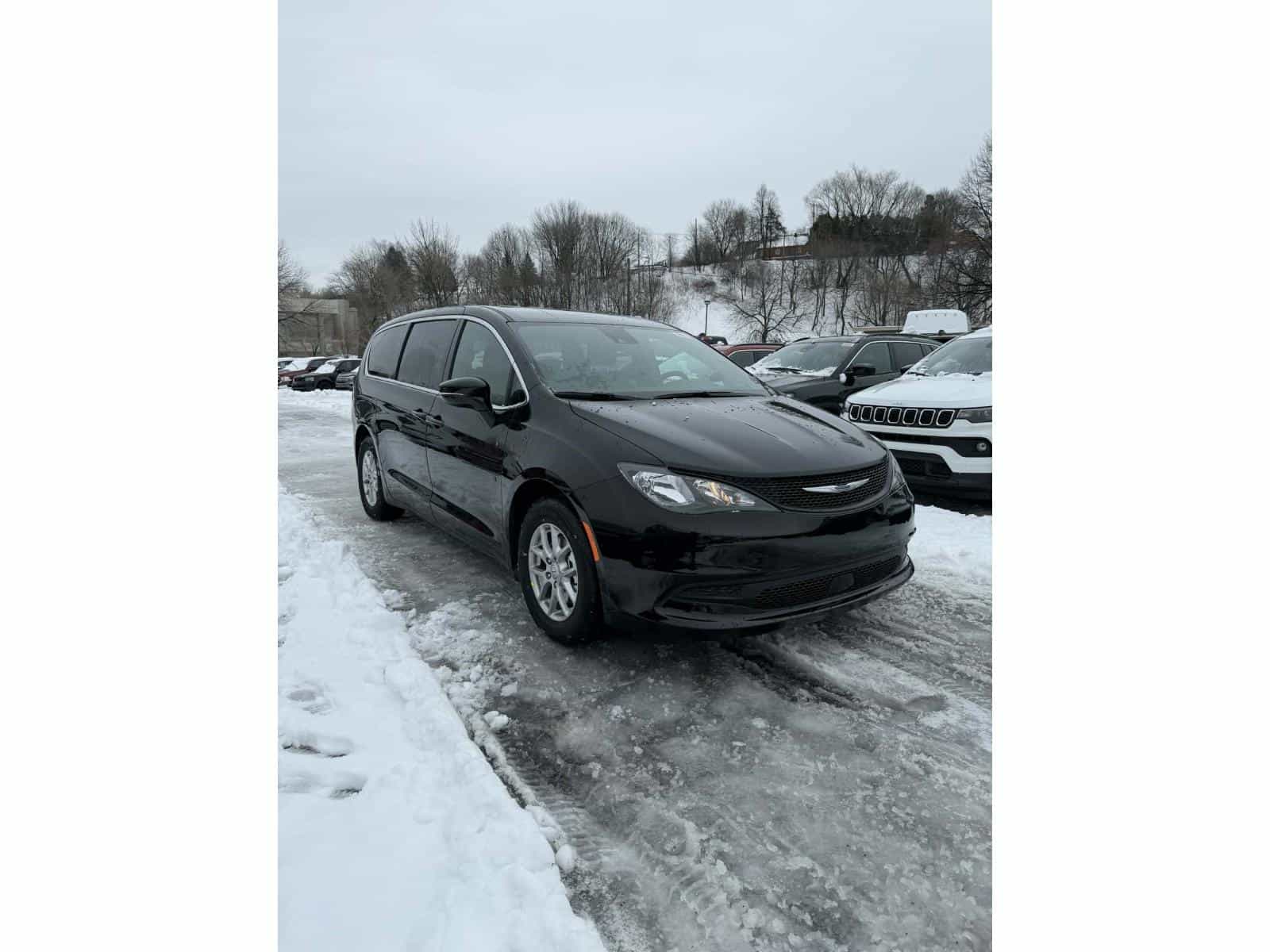 Image 4 Chrysler Grand Caravan SXT 2026