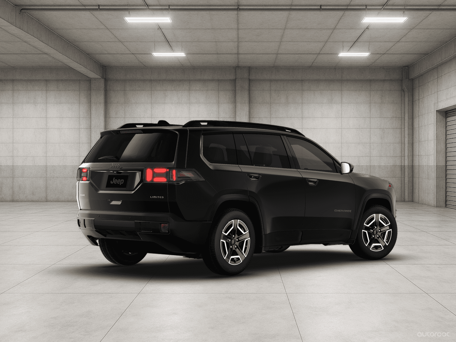 2026 Jeep Cherokee Limited - Image 7