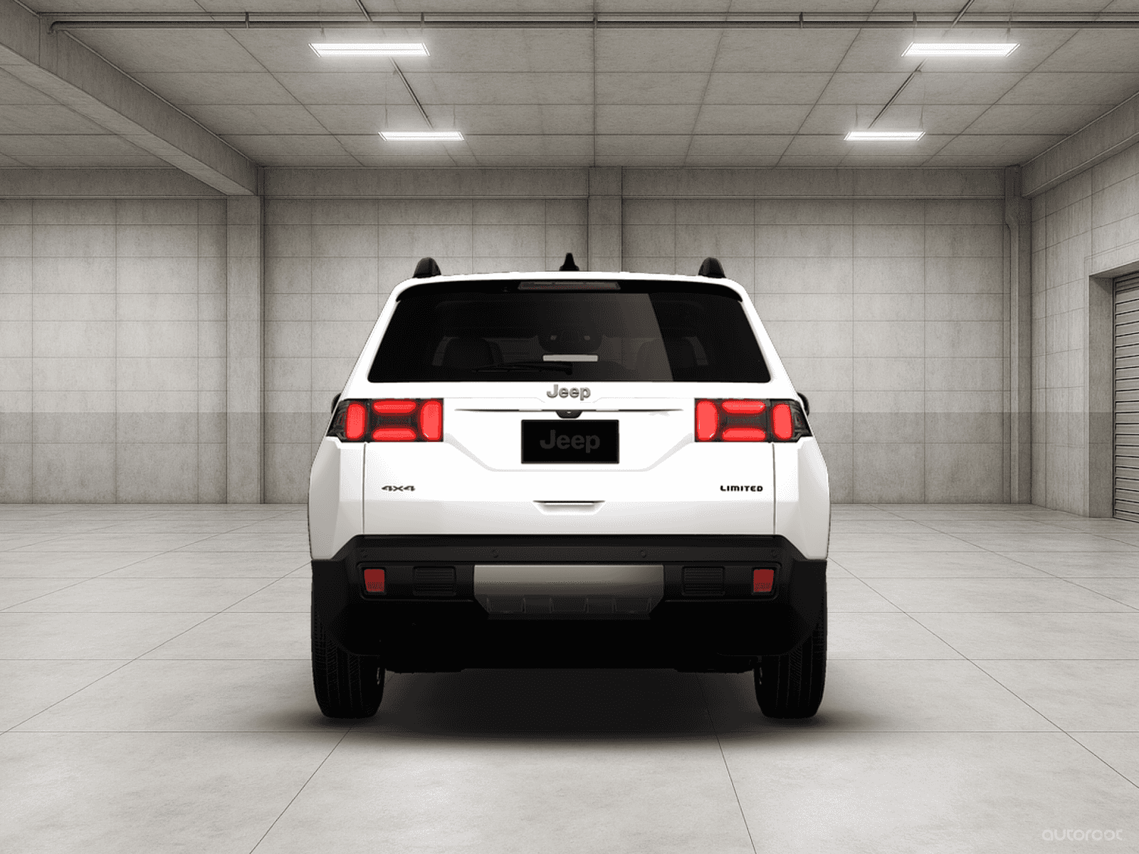 2026 Jeep Cherokee Limited - Image 6