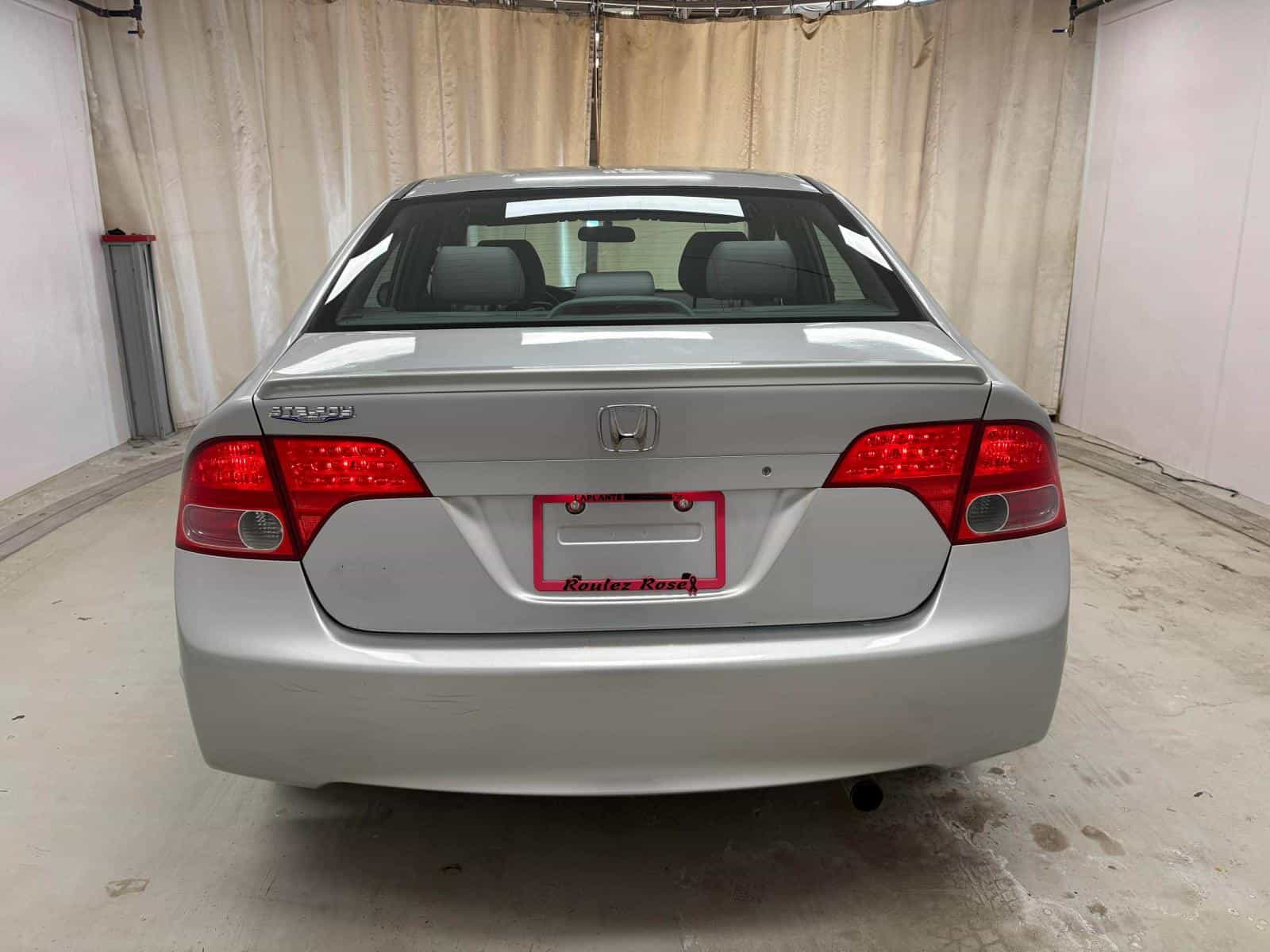 Image 6 Honda Civic Dx-G DX-G 2008