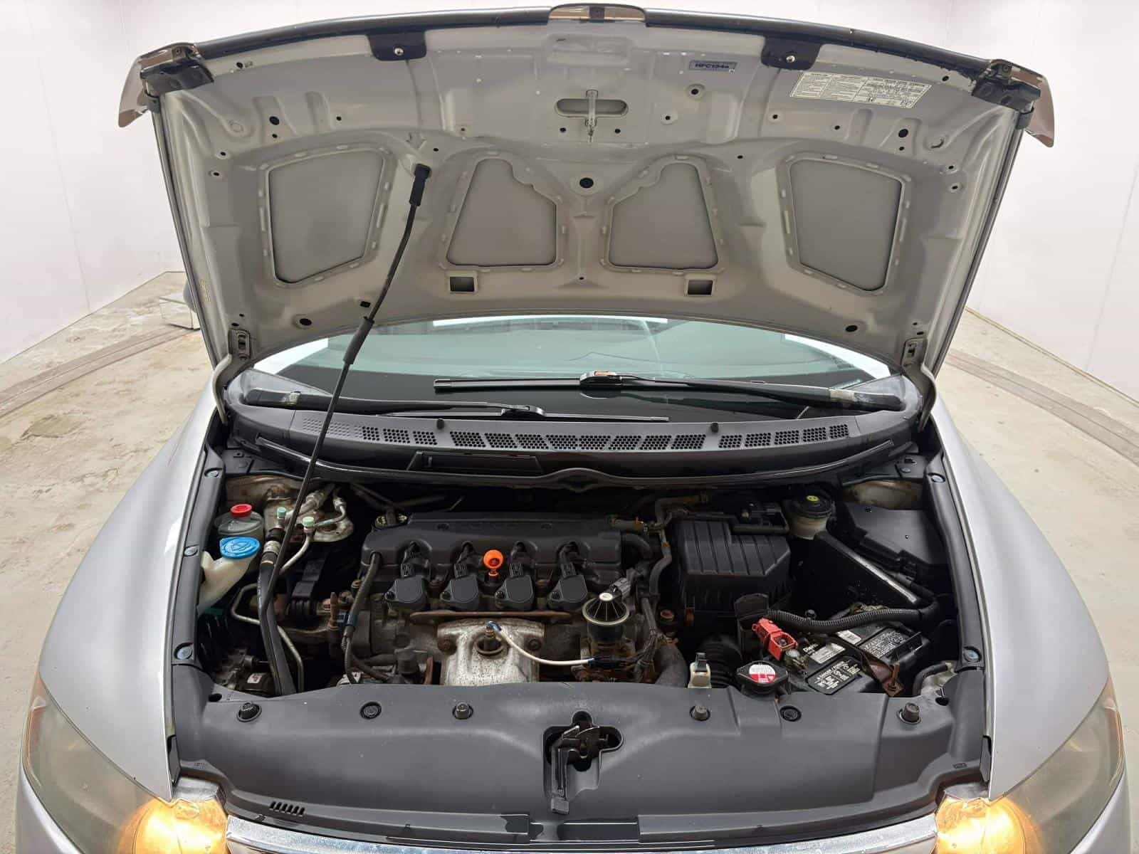 Image 9 Honda Civic Dx-G DX-G 2008