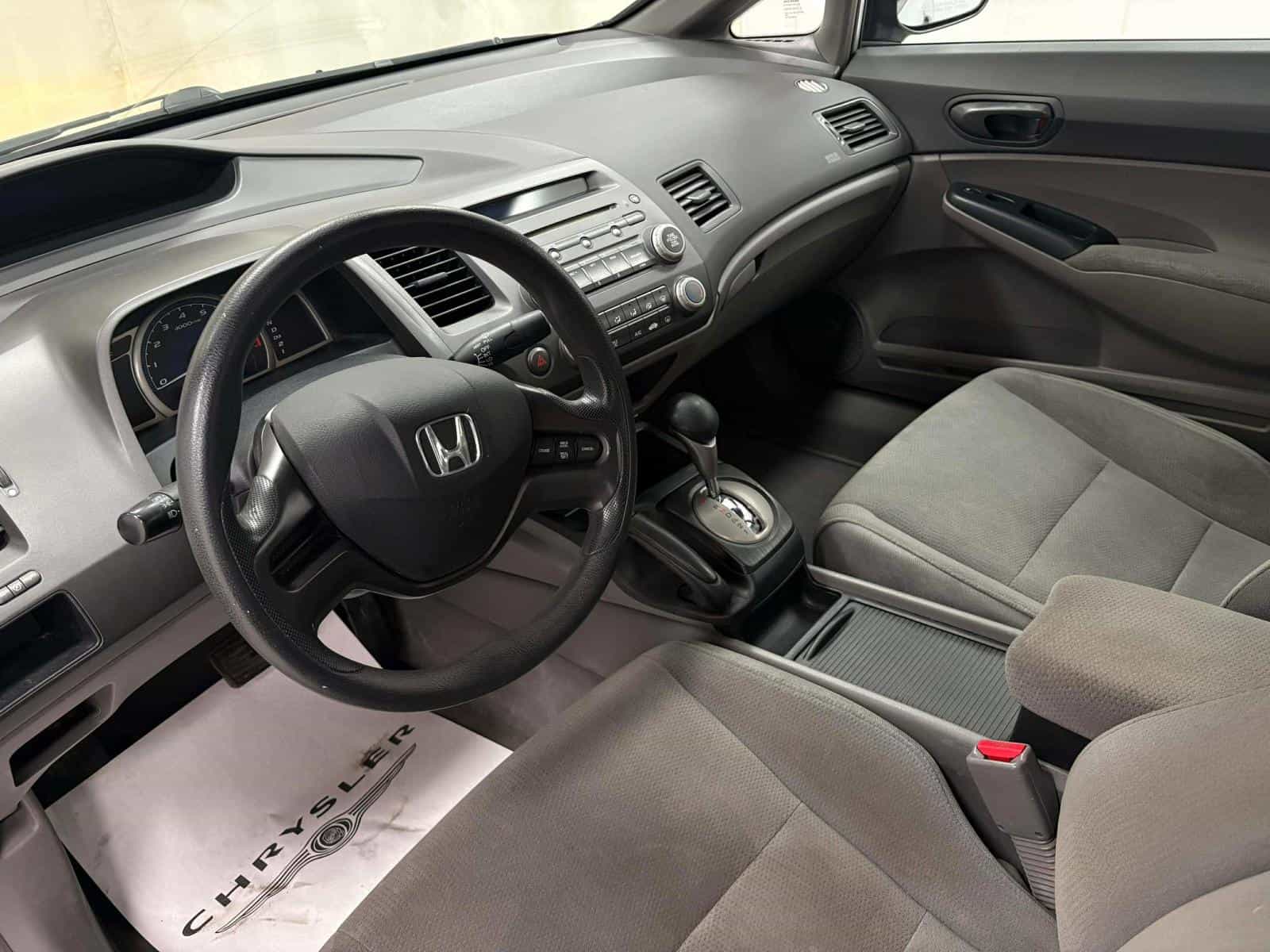 Image 13 Honda Civic Dx-G DX-G 2008