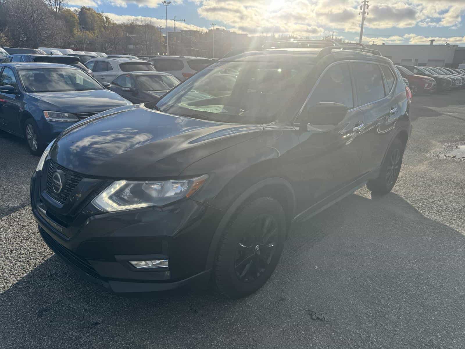 2018 Nissan ROGUE S/SL/SV SV - Image 1