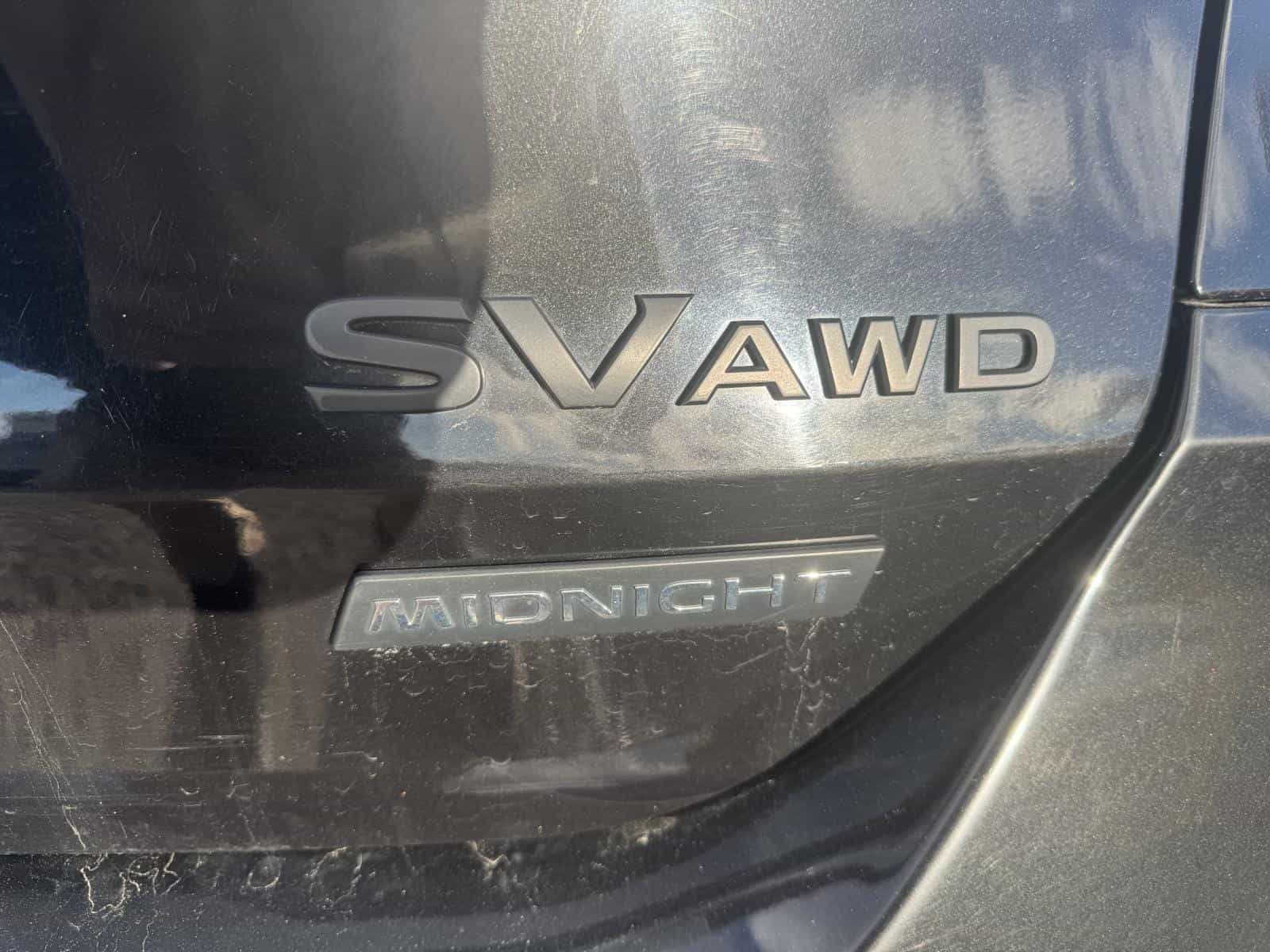 2018 Nissan ROGUE S/SL/SV SV - Image 4