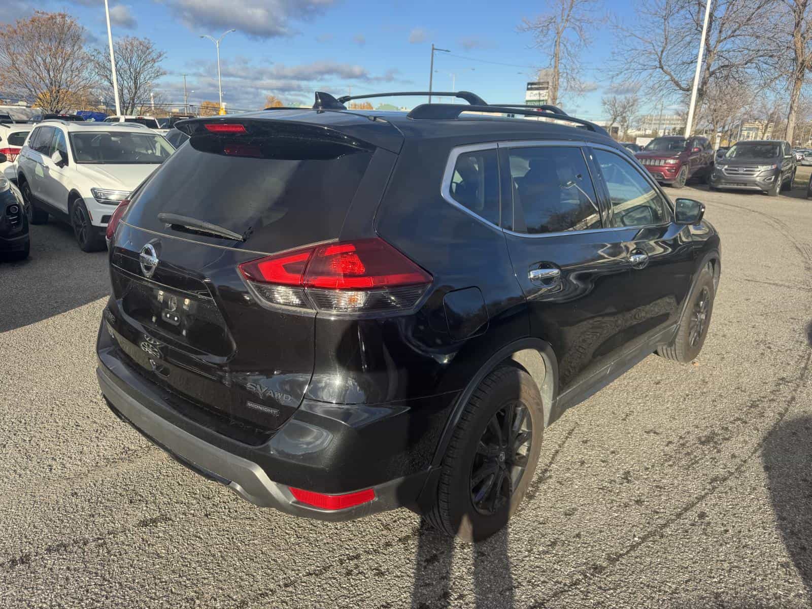 2018 Nissan ROGUE S/SL/SV SV - Image 5