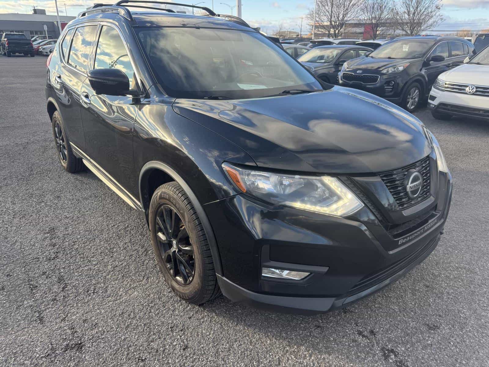 2018 Nissan ROGUE S/SL/SV SV - Image 6