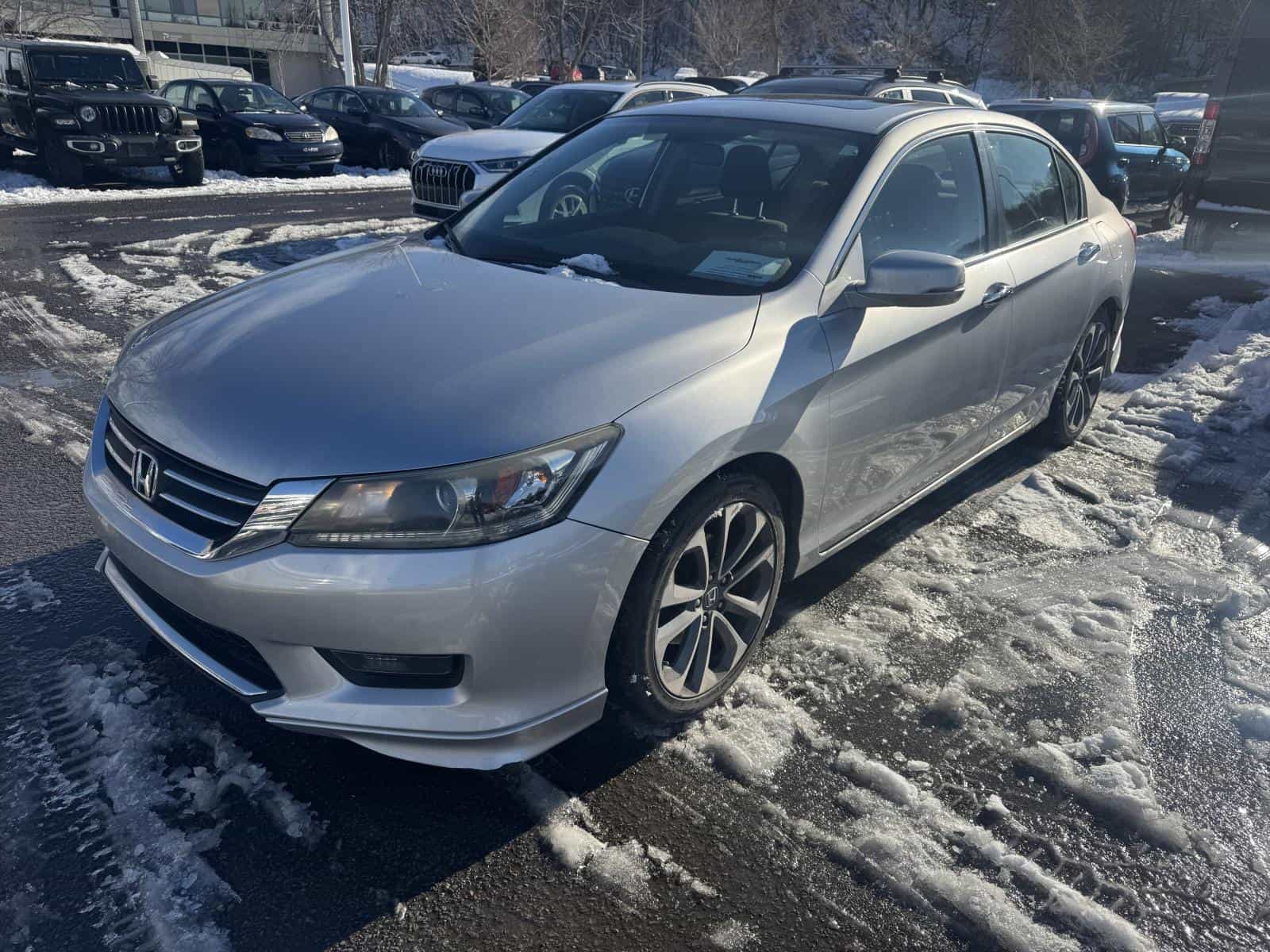 Image 1 Honda Accord Sport Sport 2015