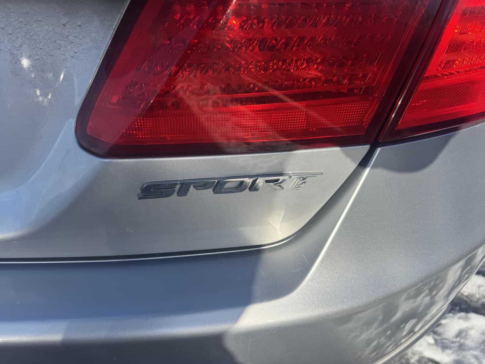 Image 3 Honda Accord Sport Sport 2015