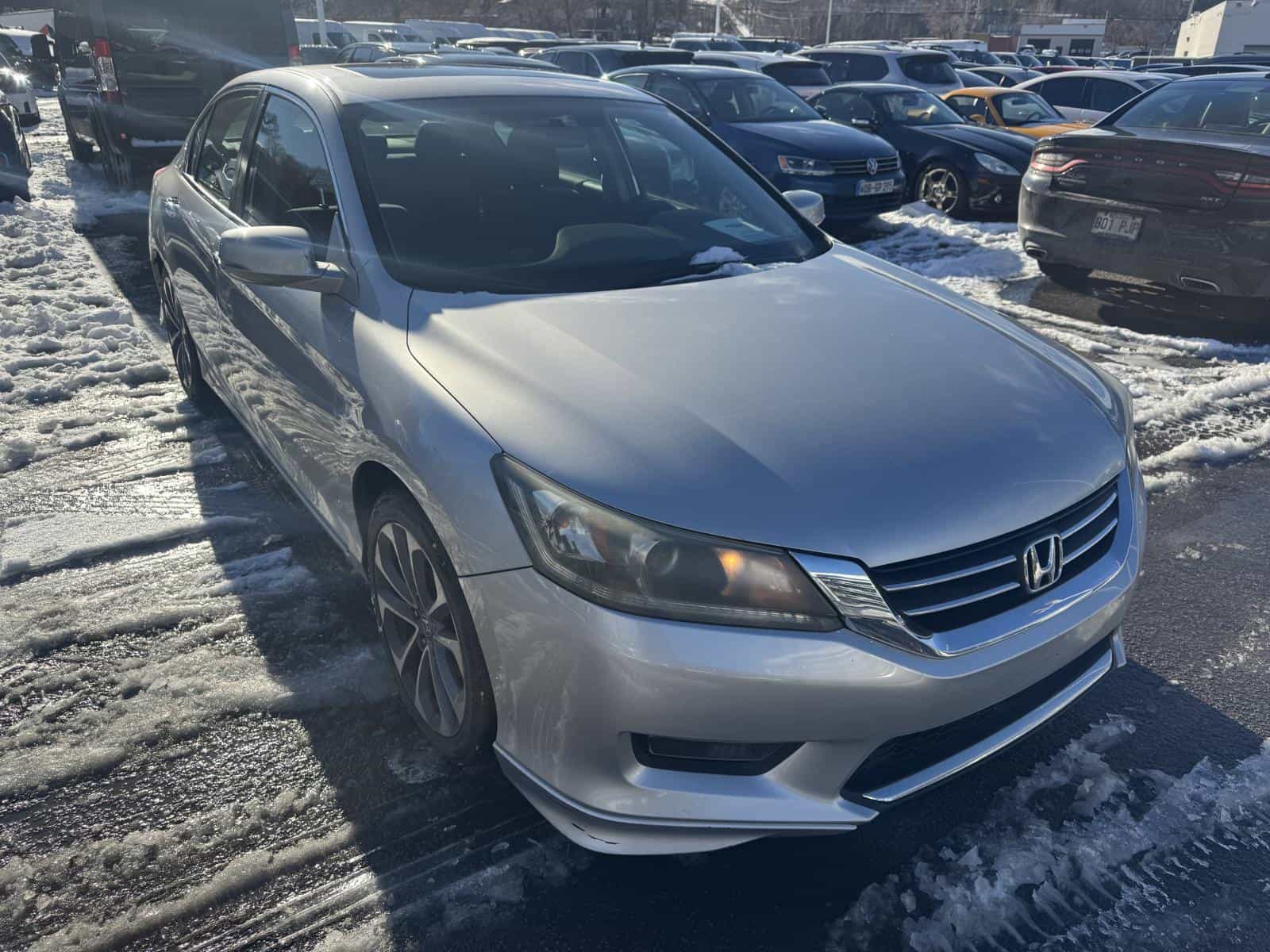 2015 Honda Accord Sport Sport - Image 5