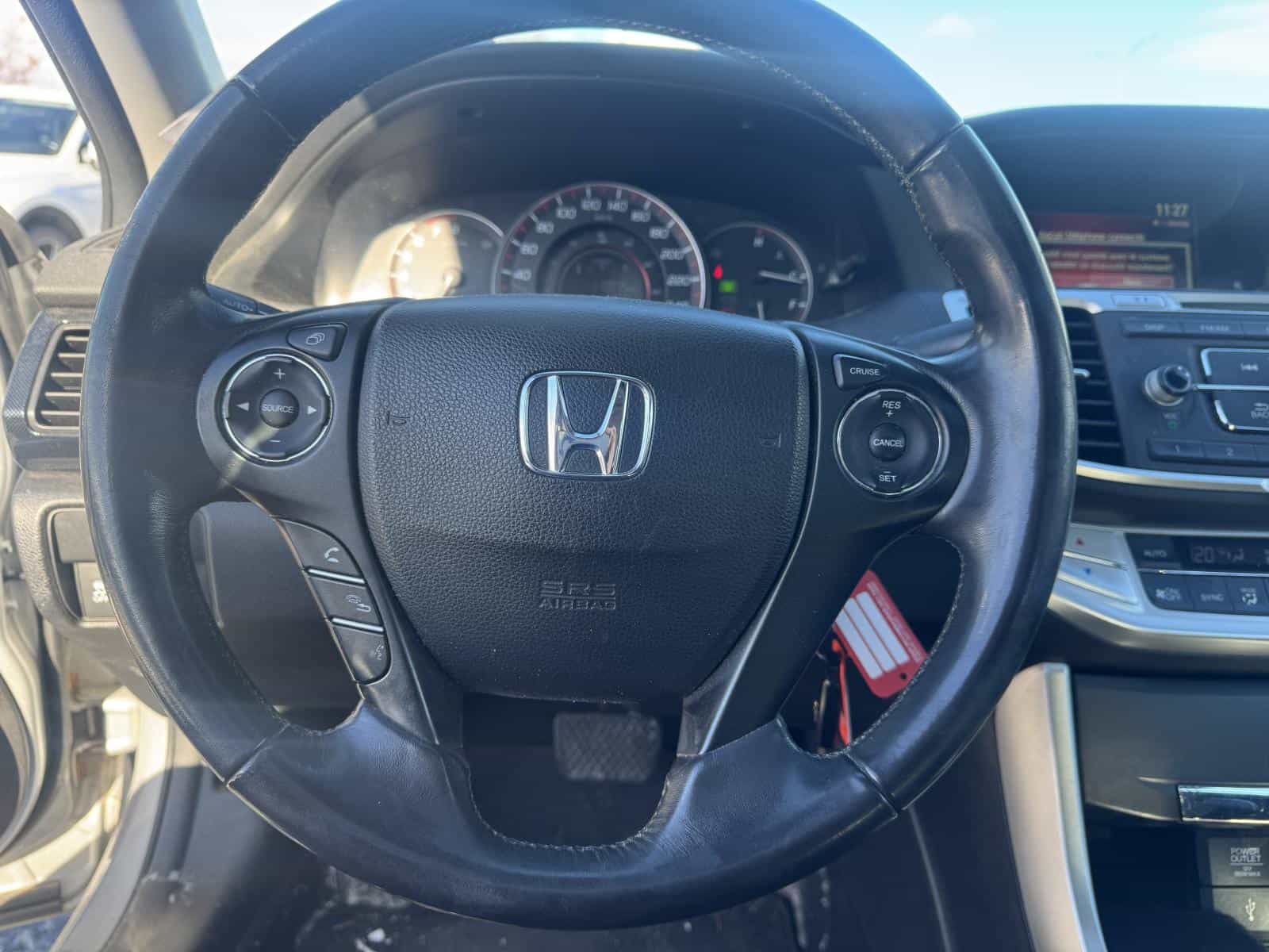 Image 10 Honda Accord Sport Sport 2015