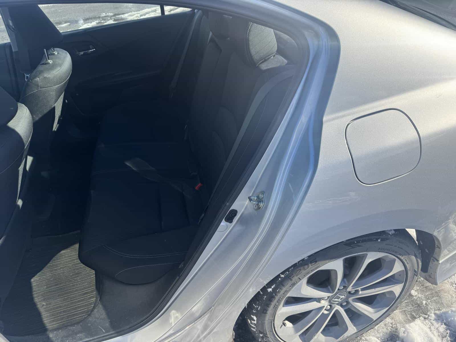 Image 8 Honda Accord Sport Sport 2015