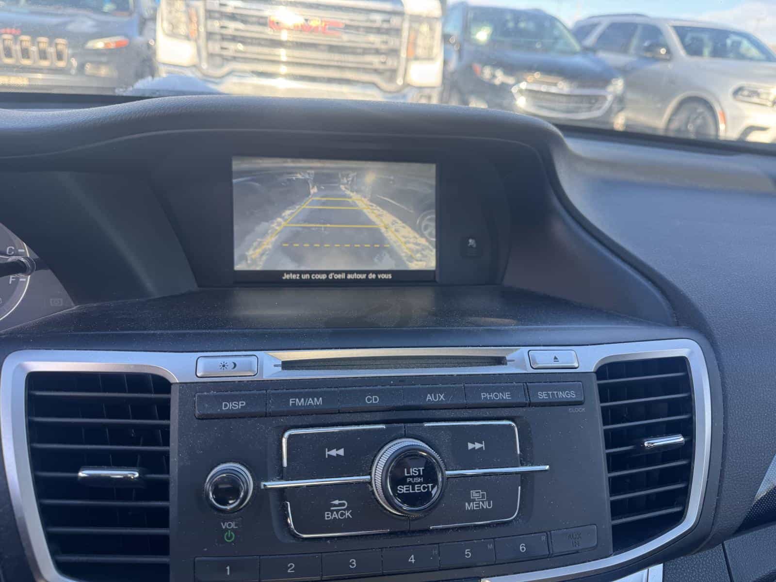 2015 Honda Accord Sport Sport - Image 12