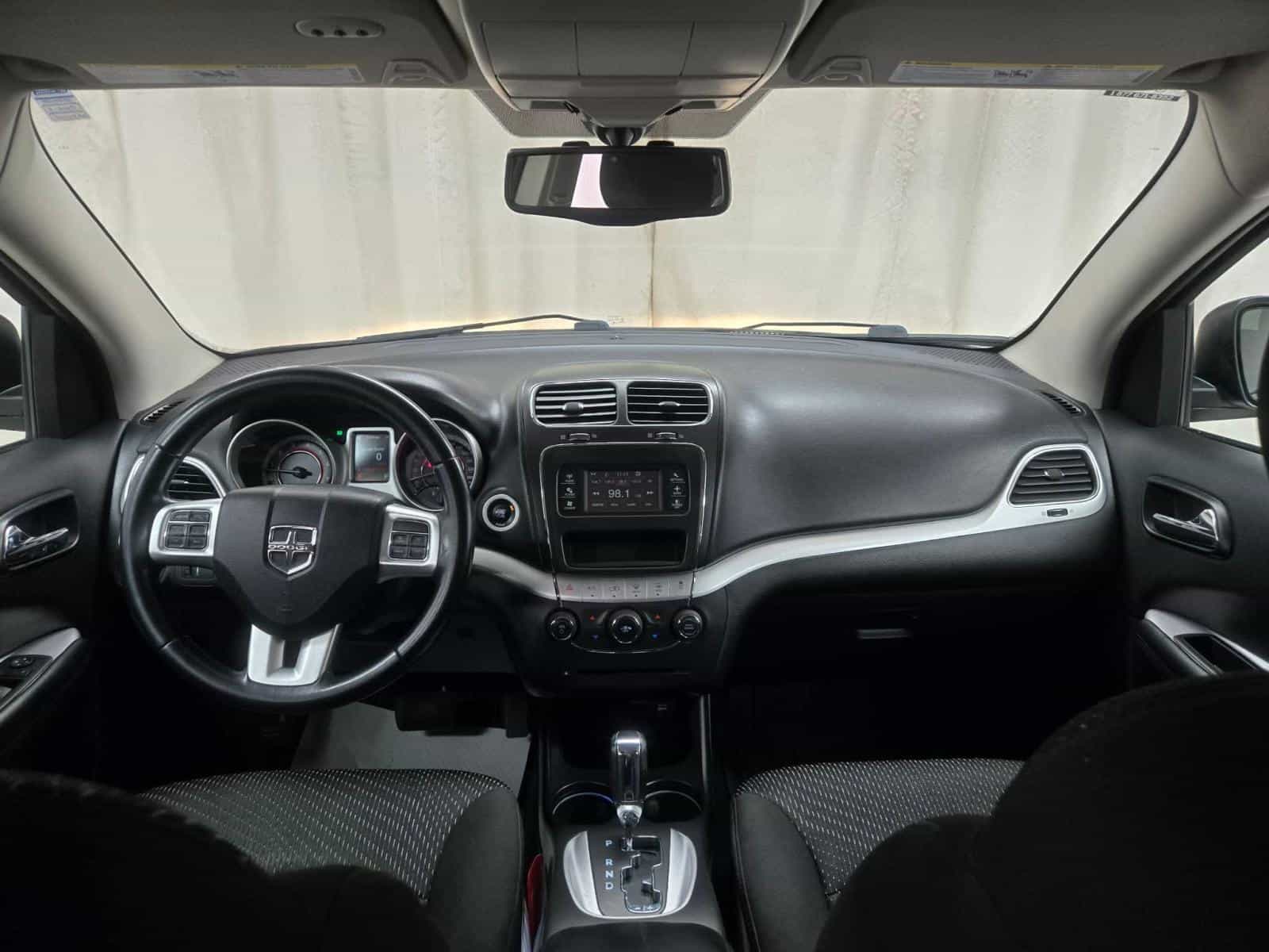 2016 Dodge Journey SXT - Image 12