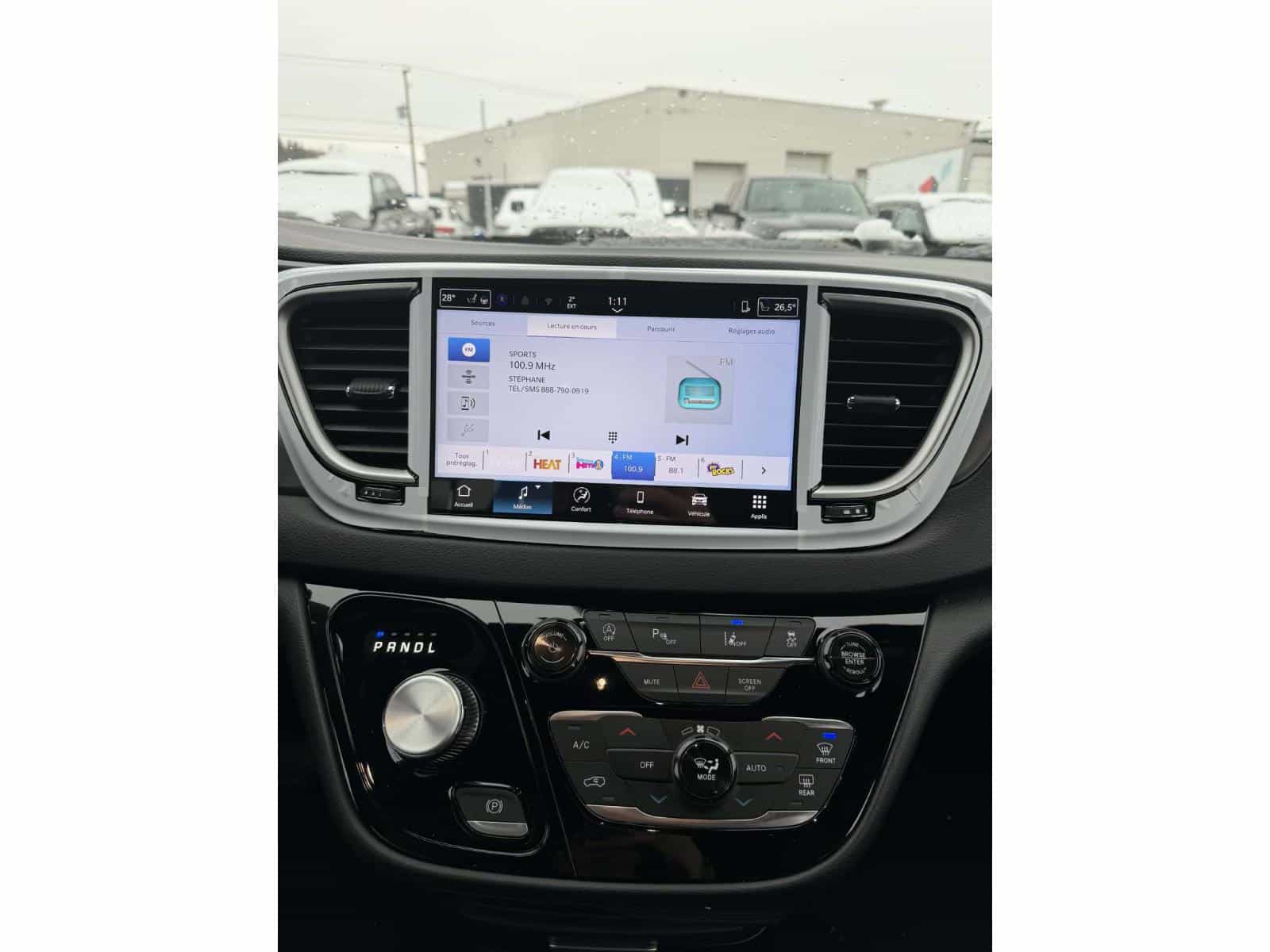 Image 8 Chrysler Grand Caravan SXT 2026