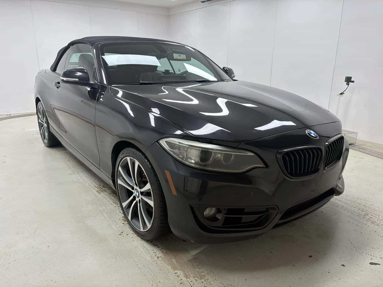 2015 BMW 228Xi 228i xDrive - Image 3