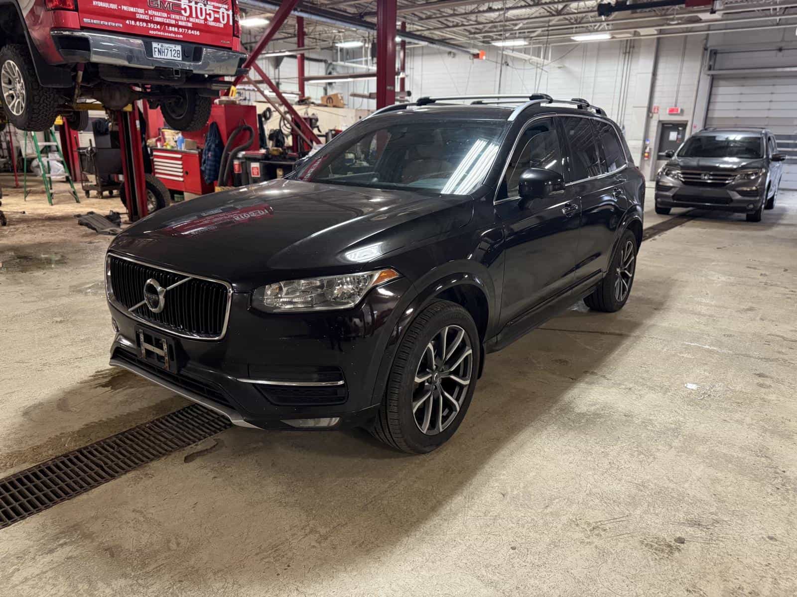 Image 1 Volvo XC90 Momentum 2016