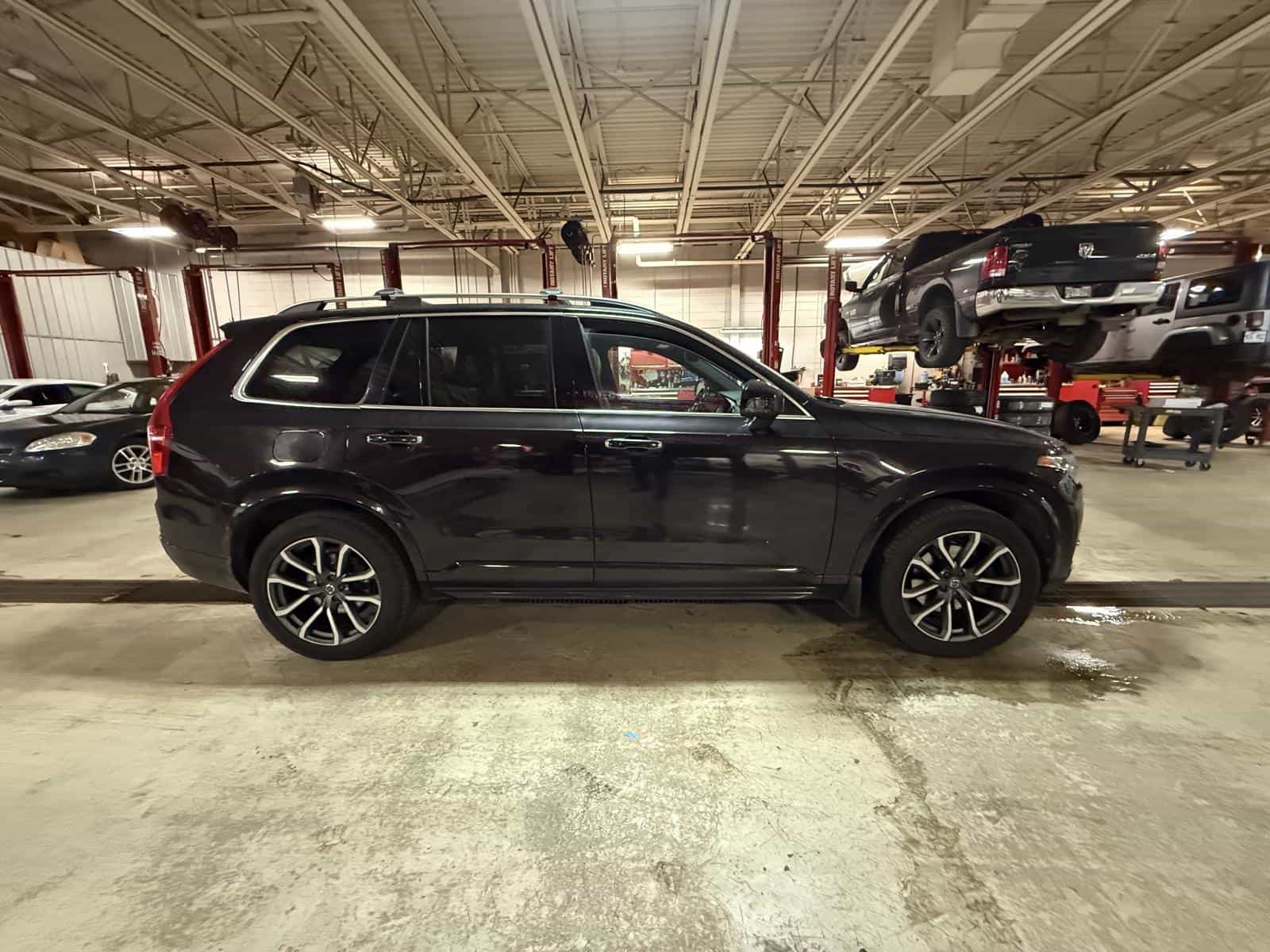 Image 4 Volvo XC90 Momentum 2016