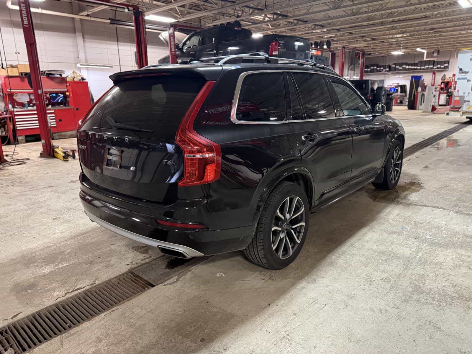 Image 5 Volvo XC90 Momentum 2016