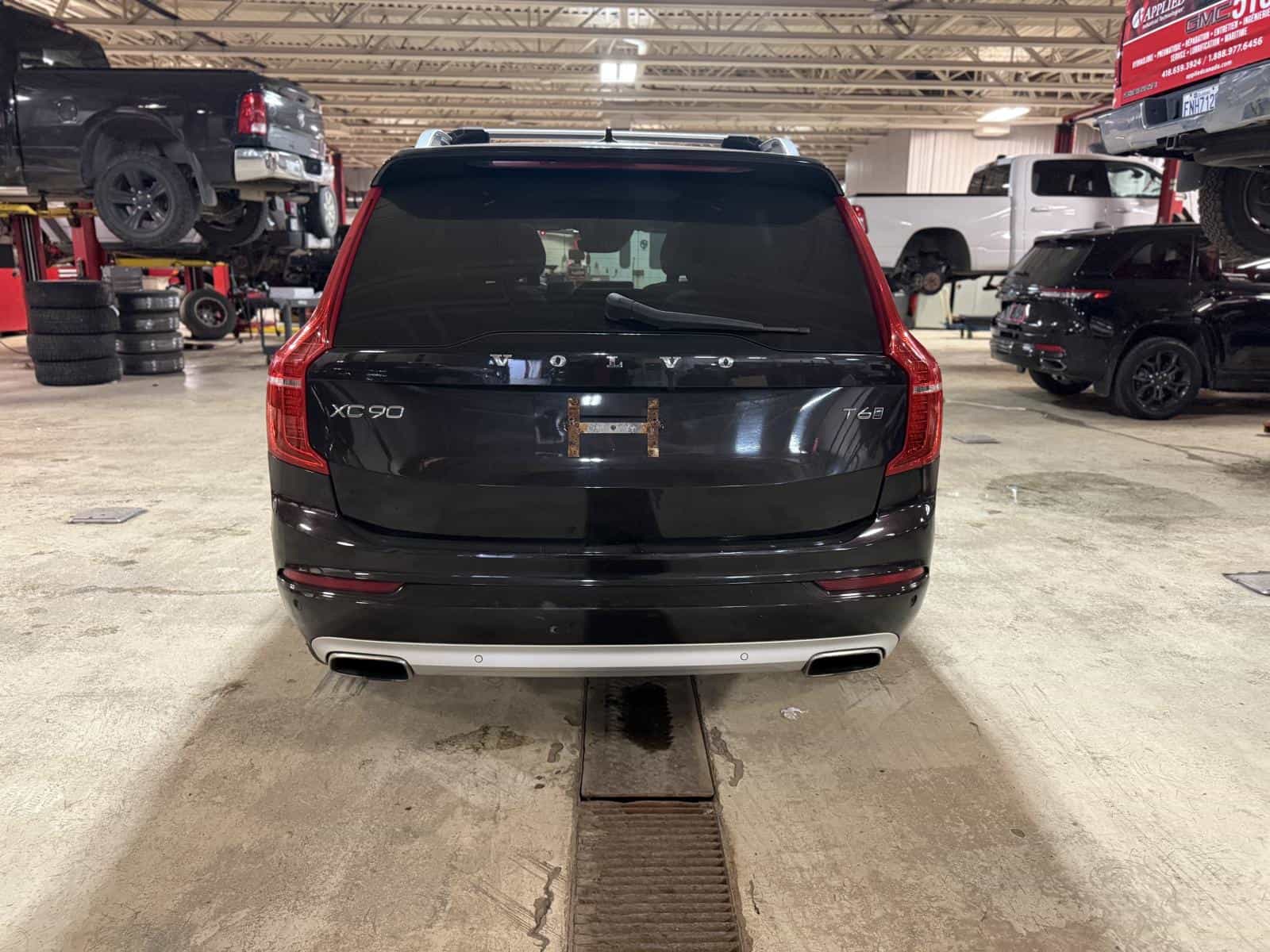 Image 6 Volvo XC90 Momentum 2016