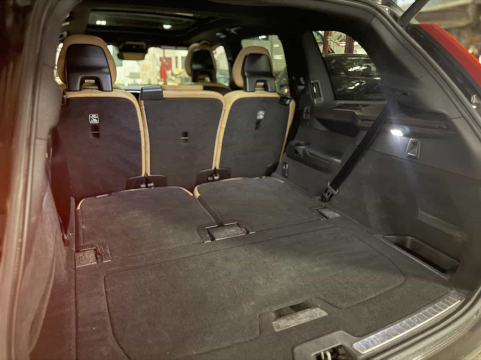 Image 10 Volvo XC90 Momentum 2016