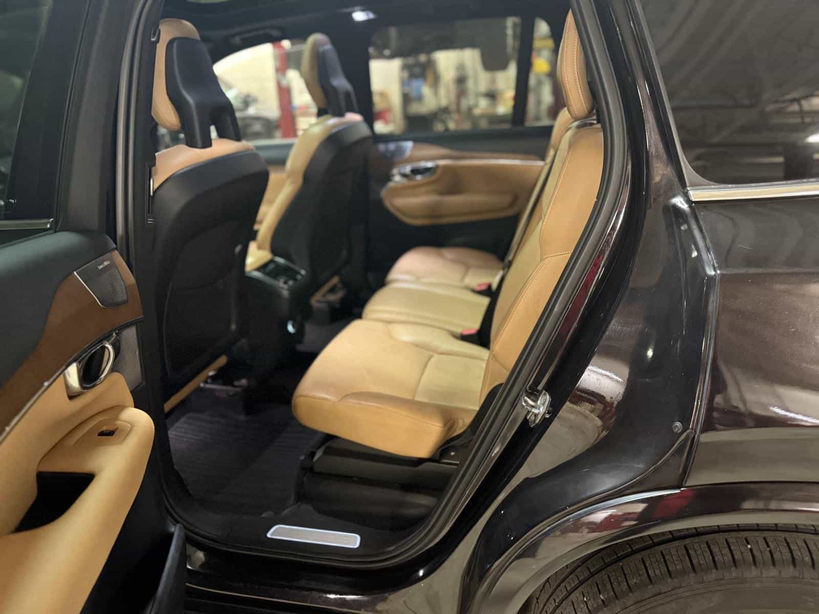 Image 13 Volvo XC90 Momentum 2016