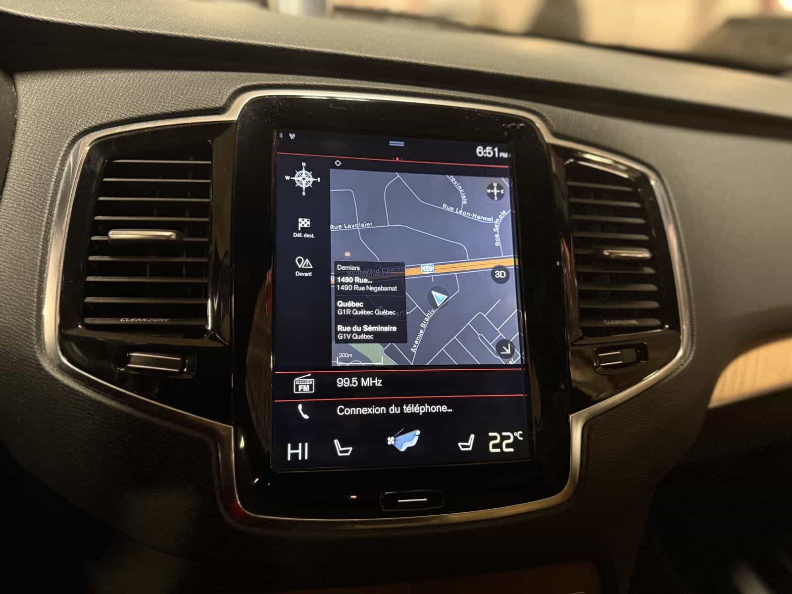 Image 21 Volvo XC90 Momentum 2016