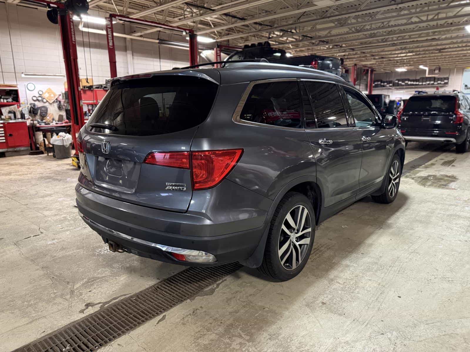 Image 5 Honda Pilot Touring 2017