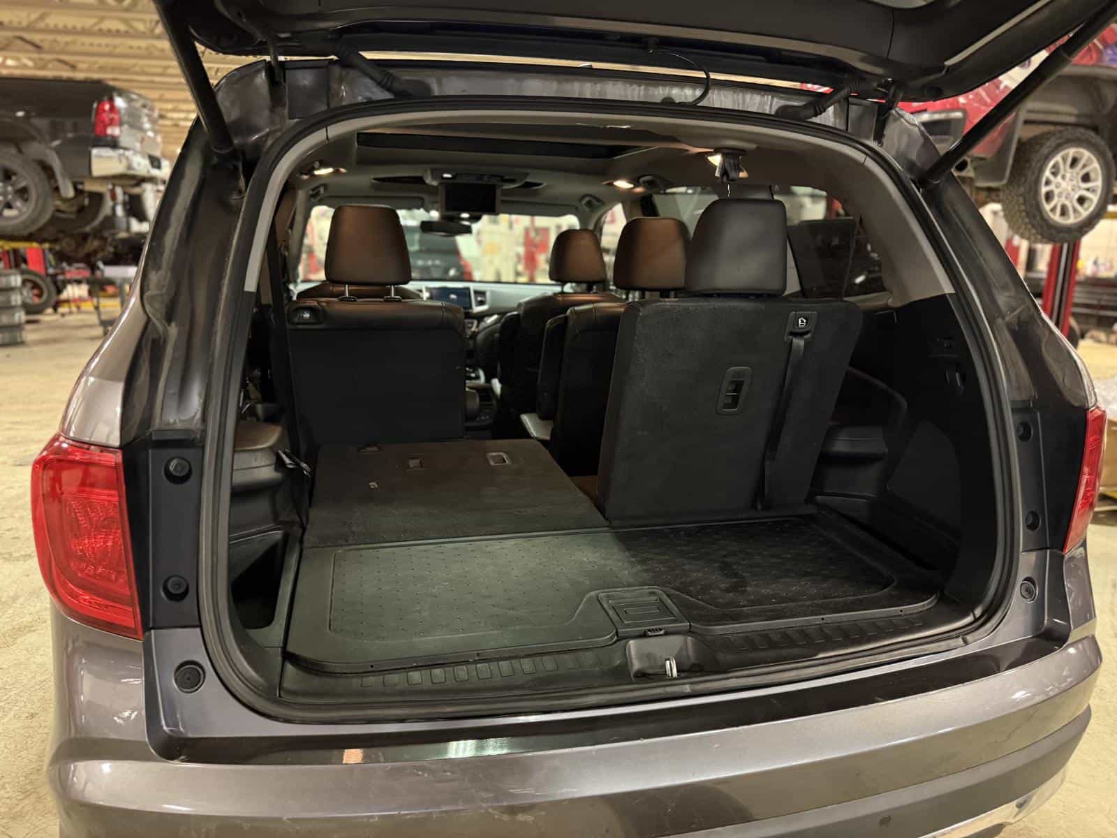 Image 8 Honda Pilot Touring 2017