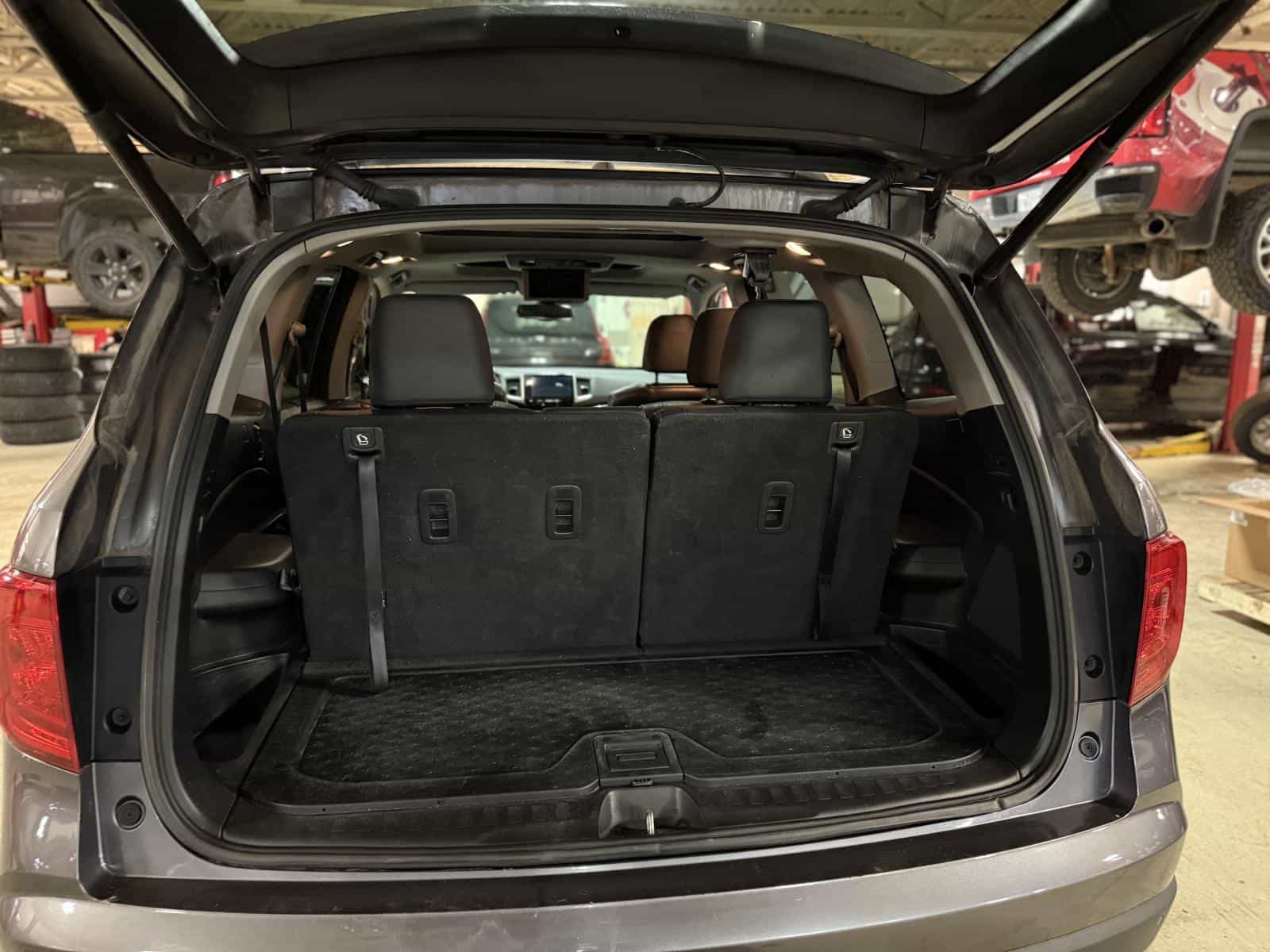 Image 7 Honda Pilot Touring 2017