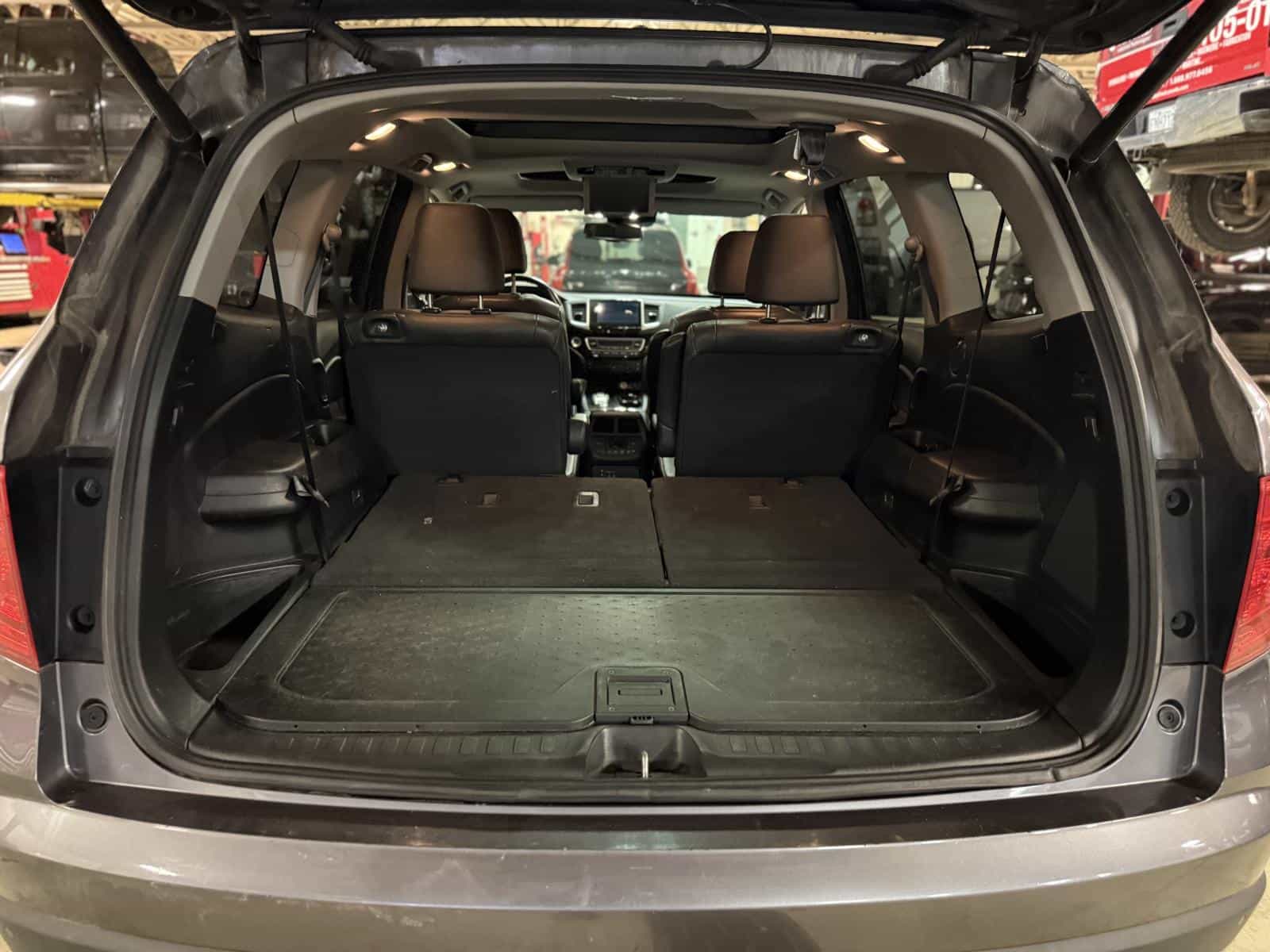 Image 9 Honda Pilot Touring 2017