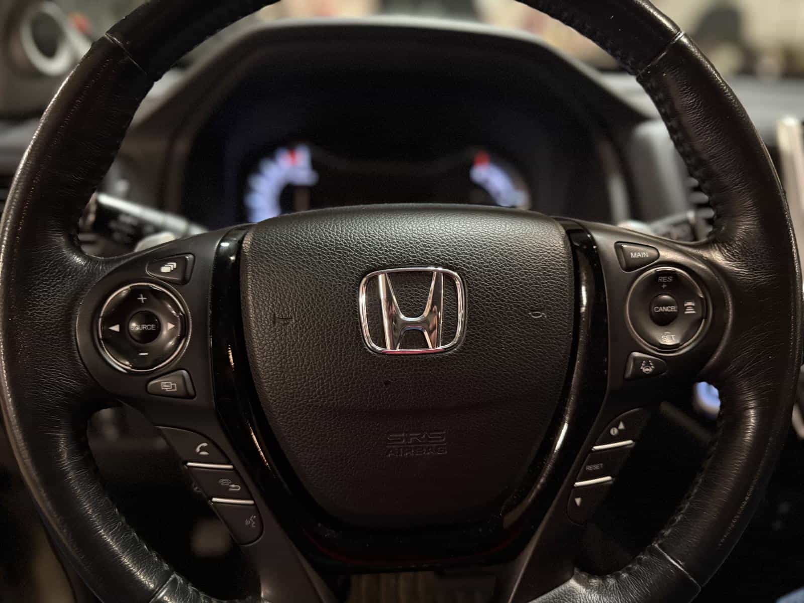 Image 19 Honda Pilot Touring 2017