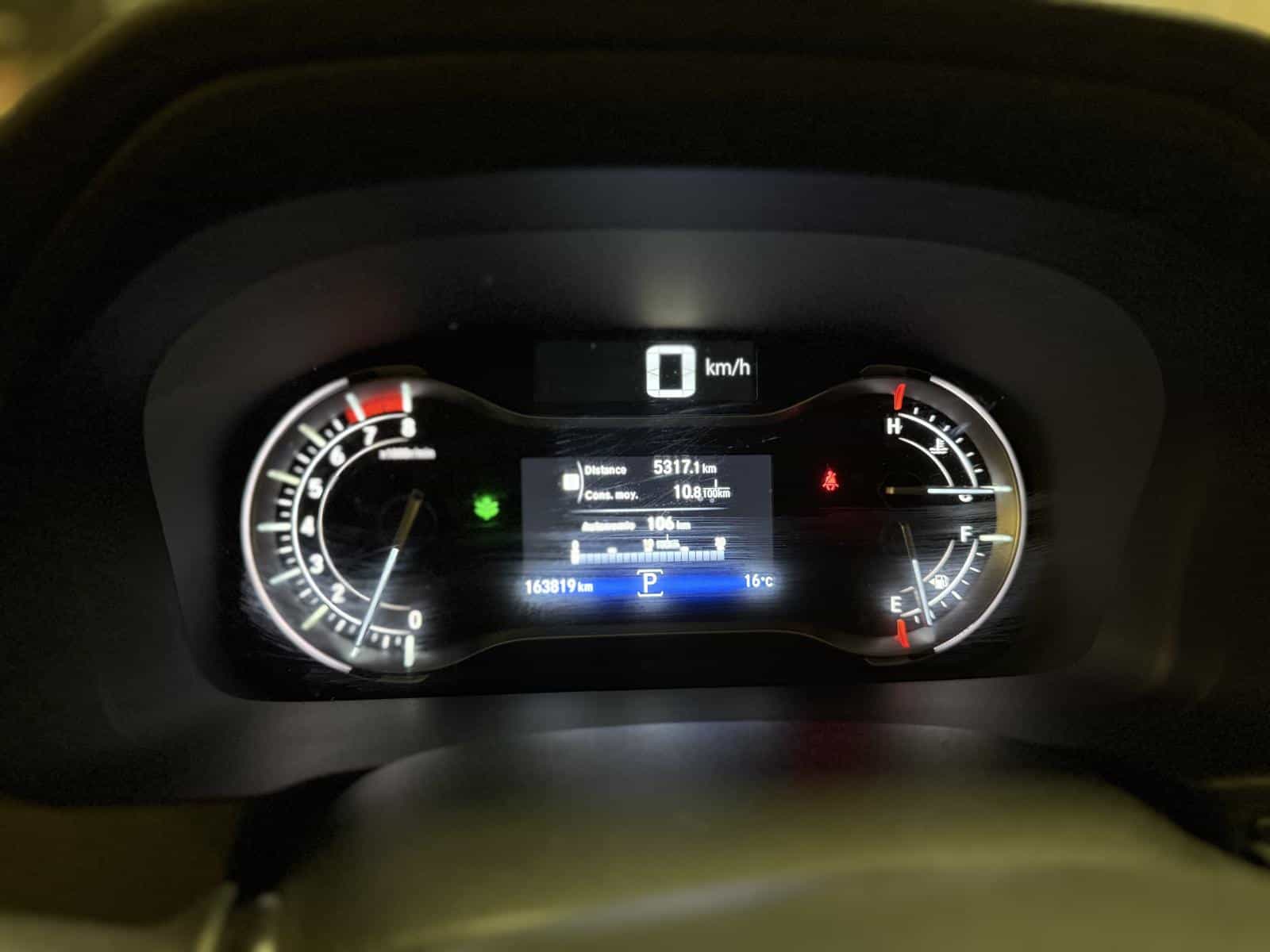 Image 20 Honda Pilot Touring 2017