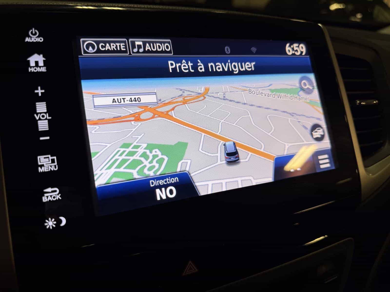 Image 22 Honda Pilot Touring 2017