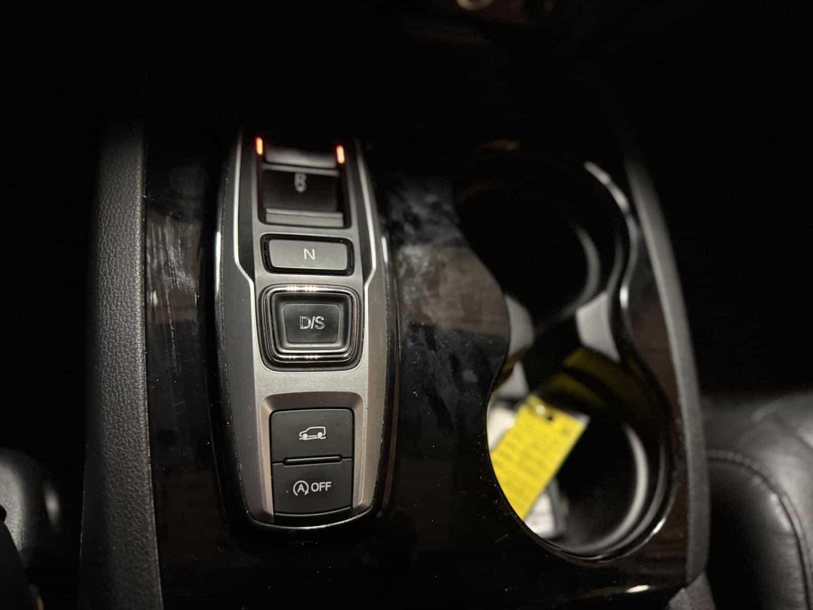 Image 21 Honda Pilot Touring 2017