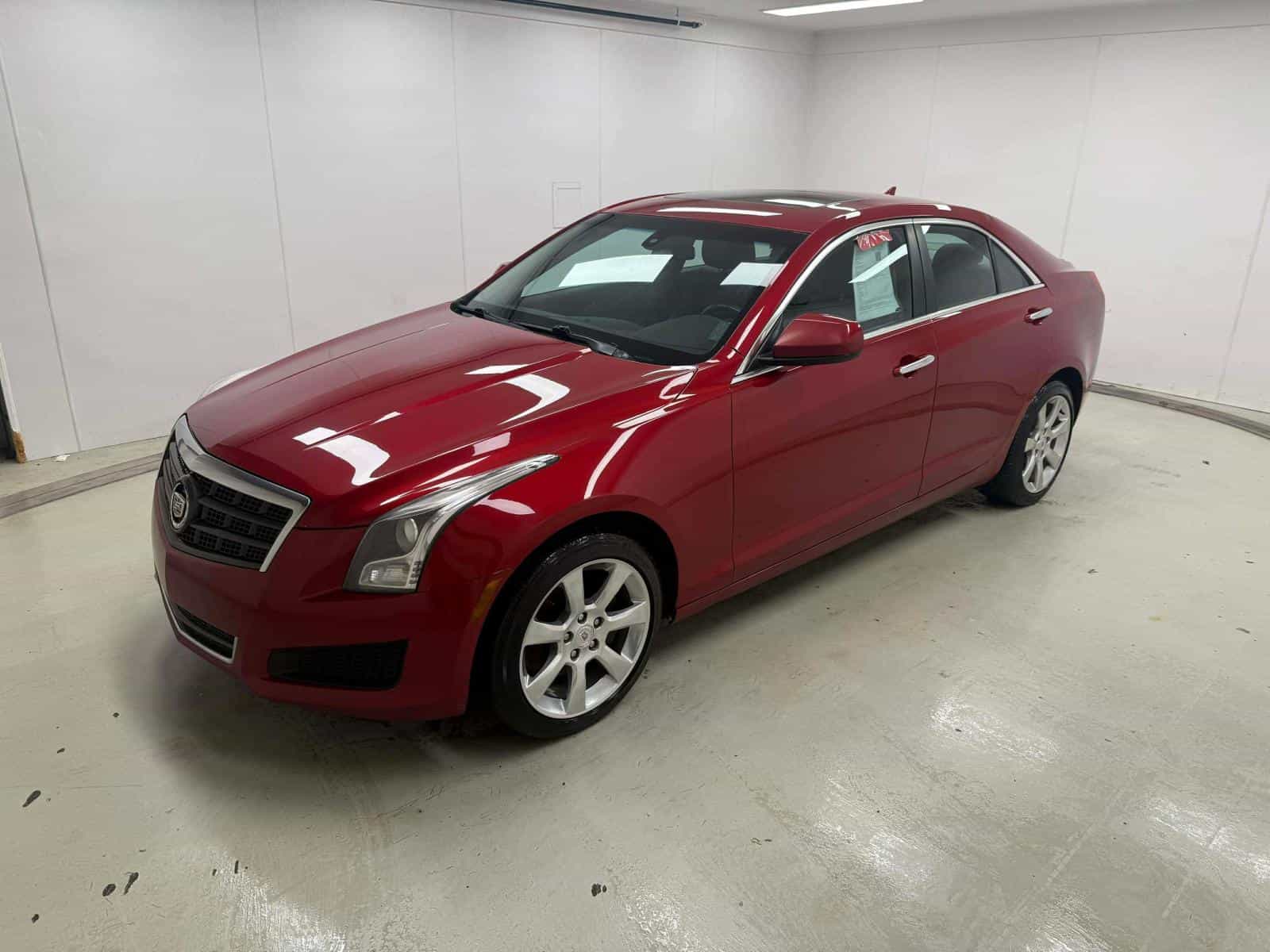 Image 2 Cadillac ATS Base 2014