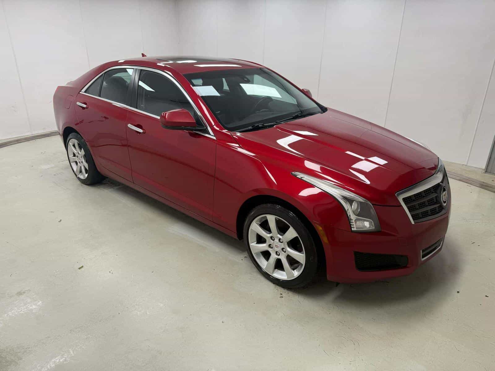 2014 Cadillac ATS Base - Image 3