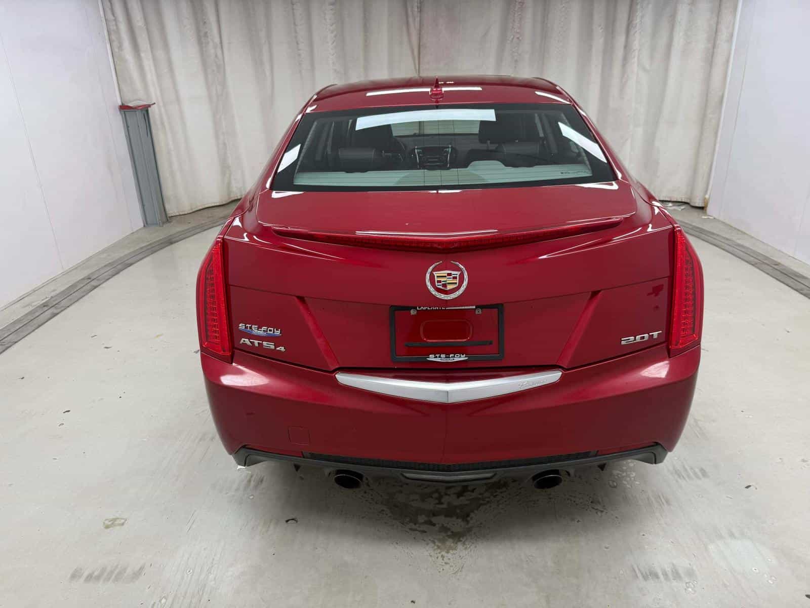 Image 6 Cadillac ATS Base 2014