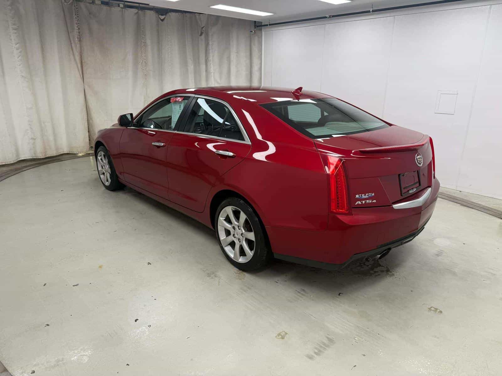 Image 5 Cadillac ATS Base 2014