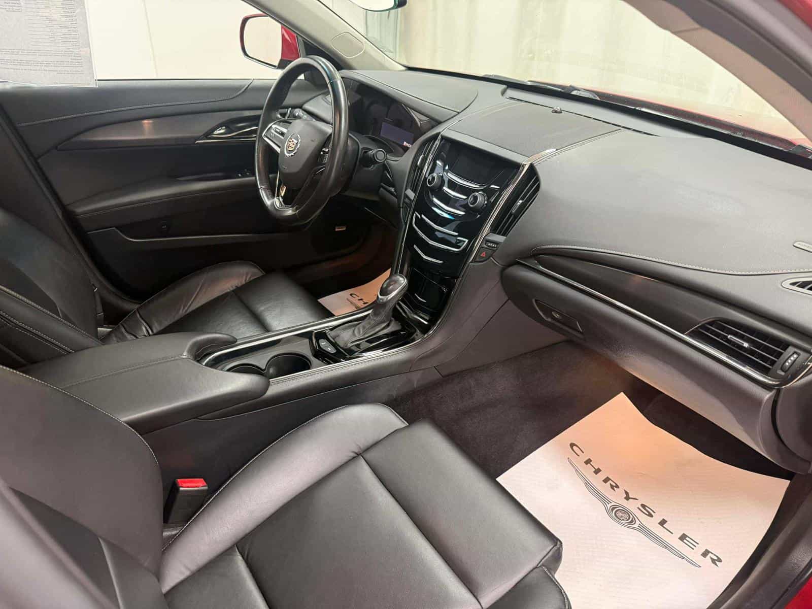 Image 11 Cadillac ATS Base 2014