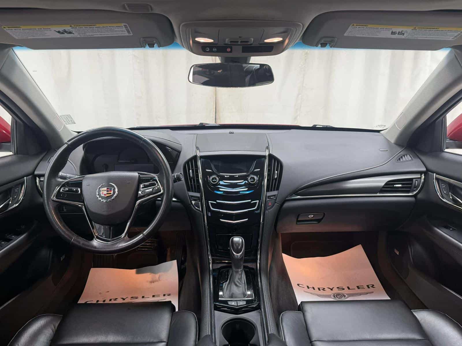 2014 Cadillac ATS Base - Image 9