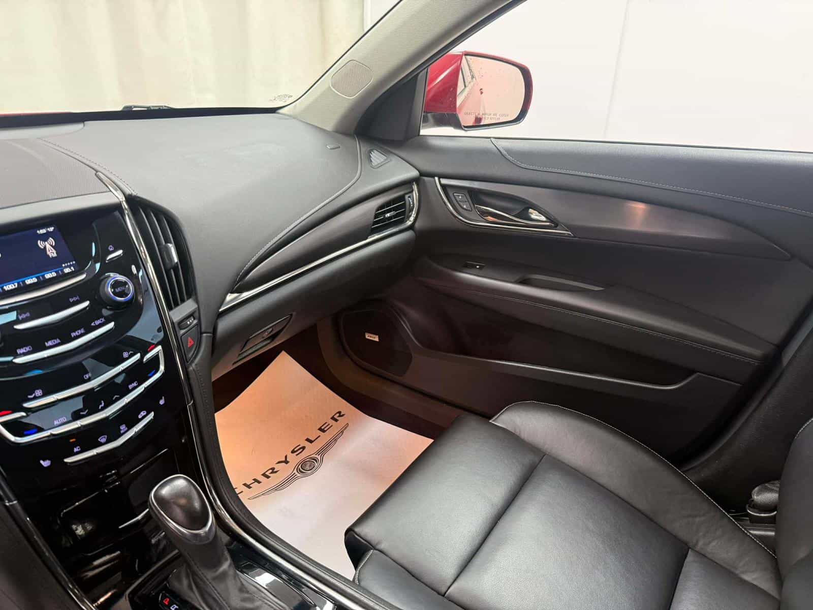 Image 13 Cadillac ATS Base 2014