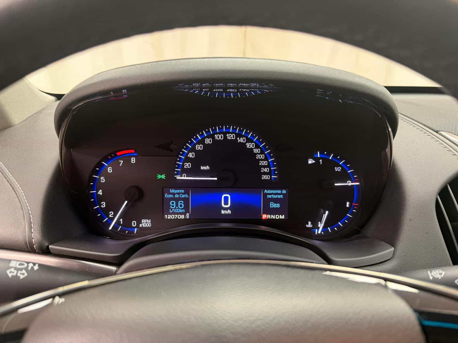 Image 14 Cadillac ATS Base 2014